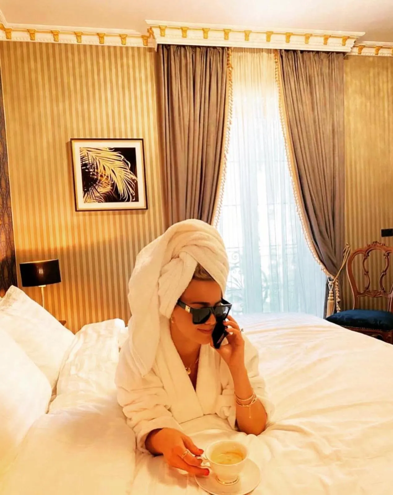 Breakfast in Envy Hotel