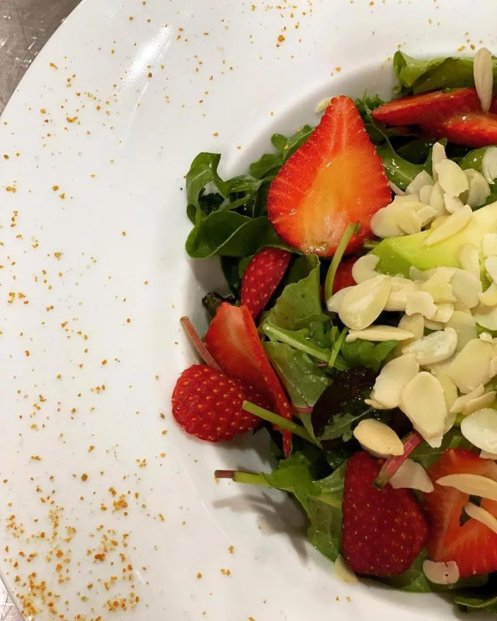 Restaurant/places to eat in Envy Hotel