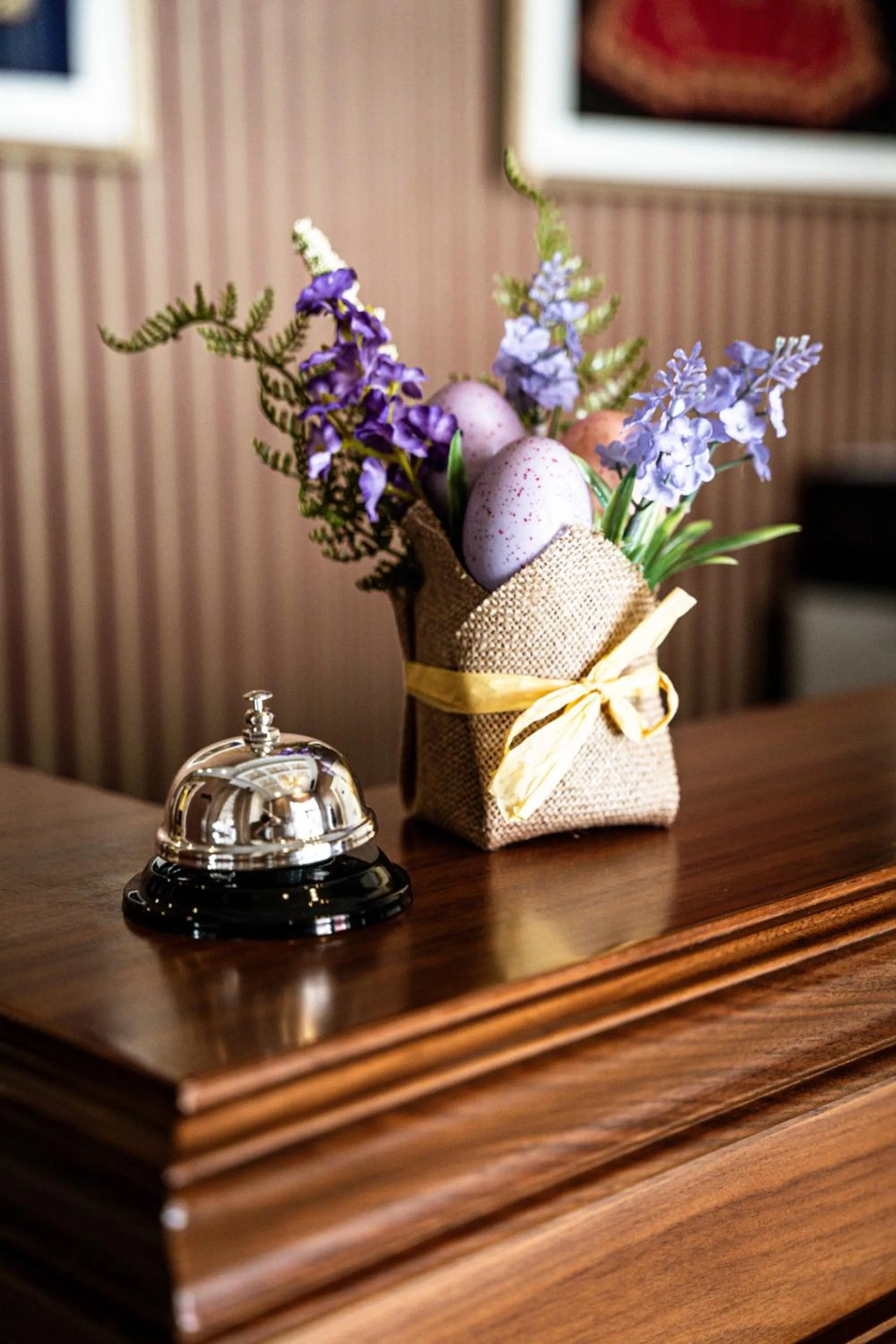 Property building in Envy Hotel