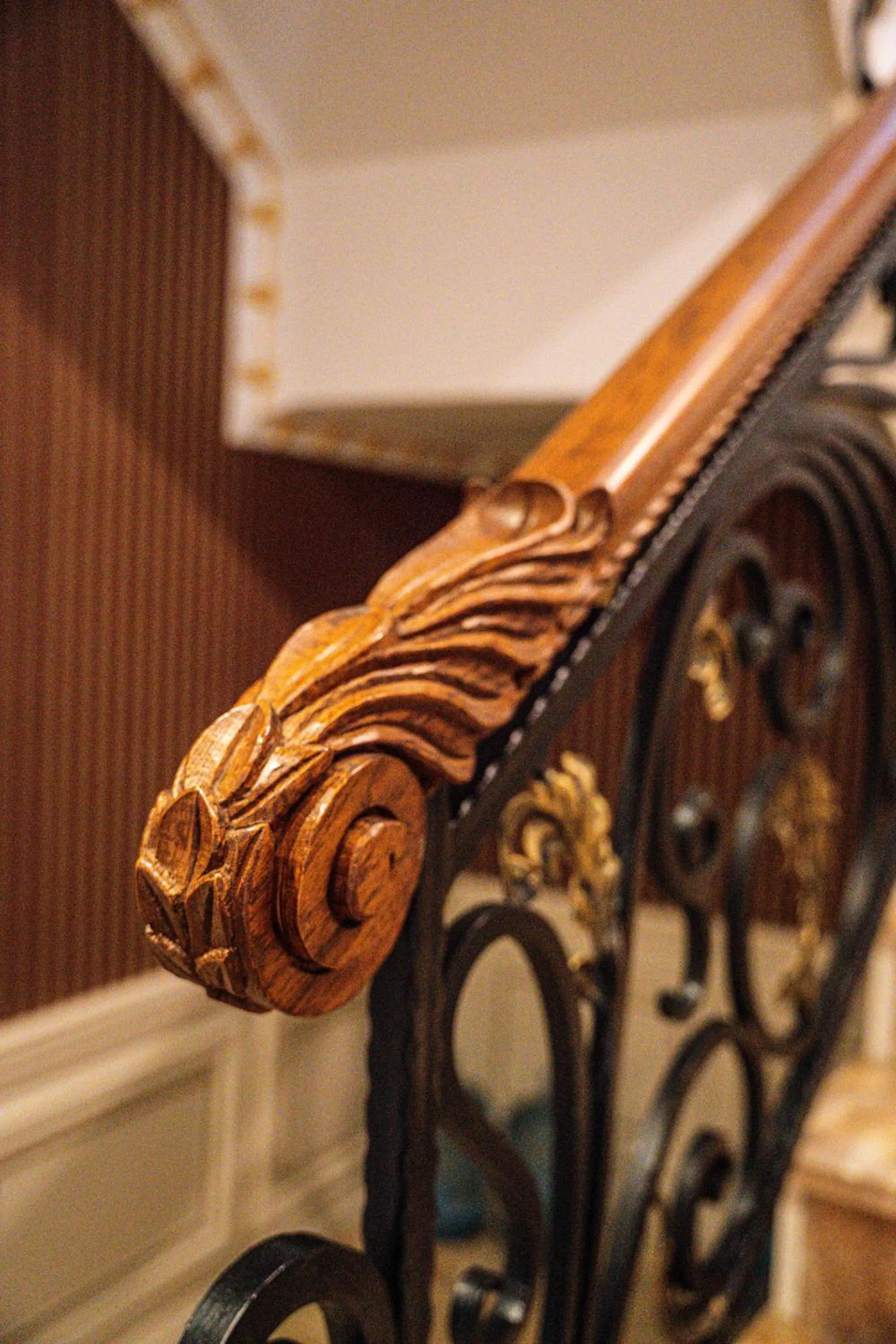 Property building in Envy Hotel