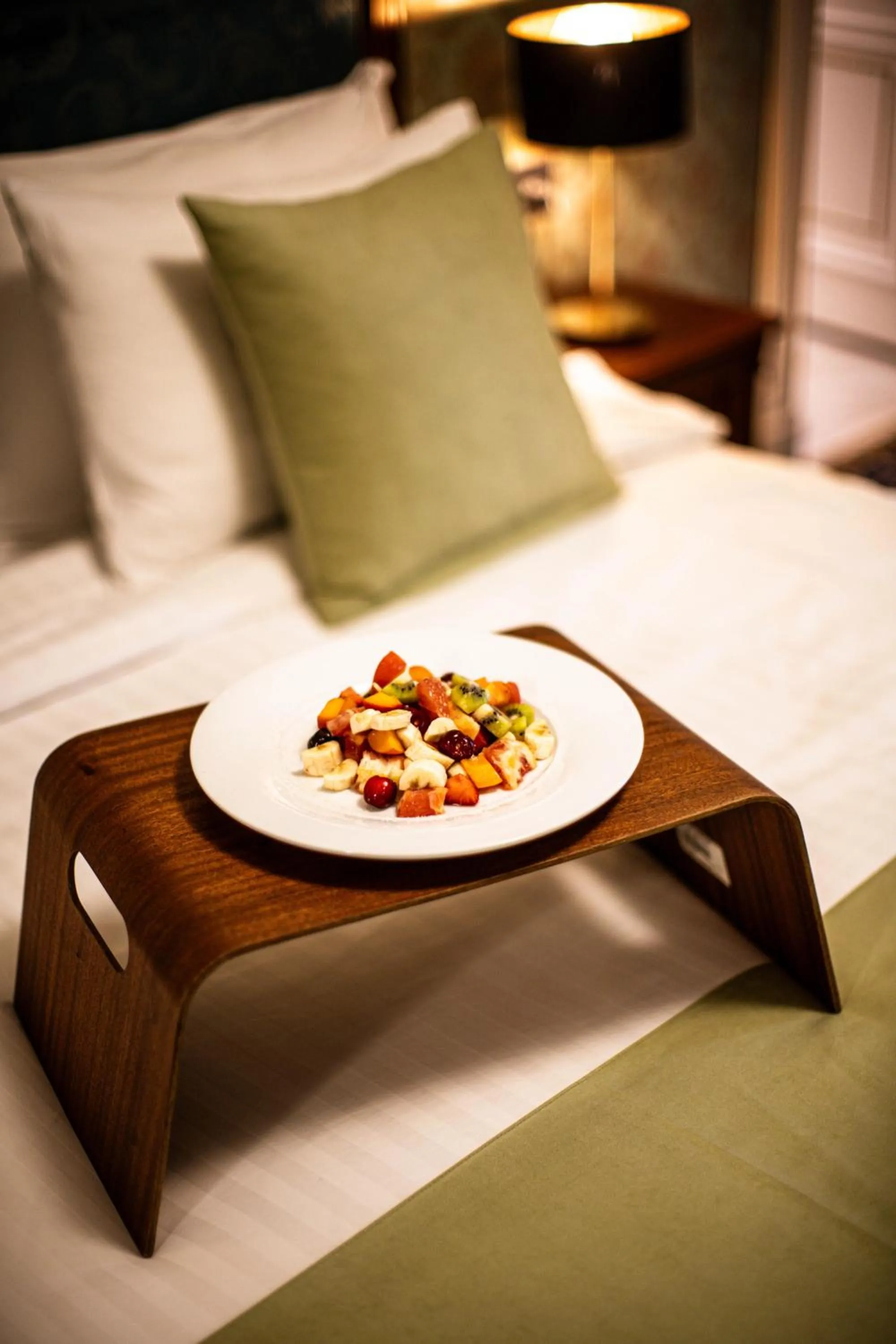 Bedroom in Envy Hotel