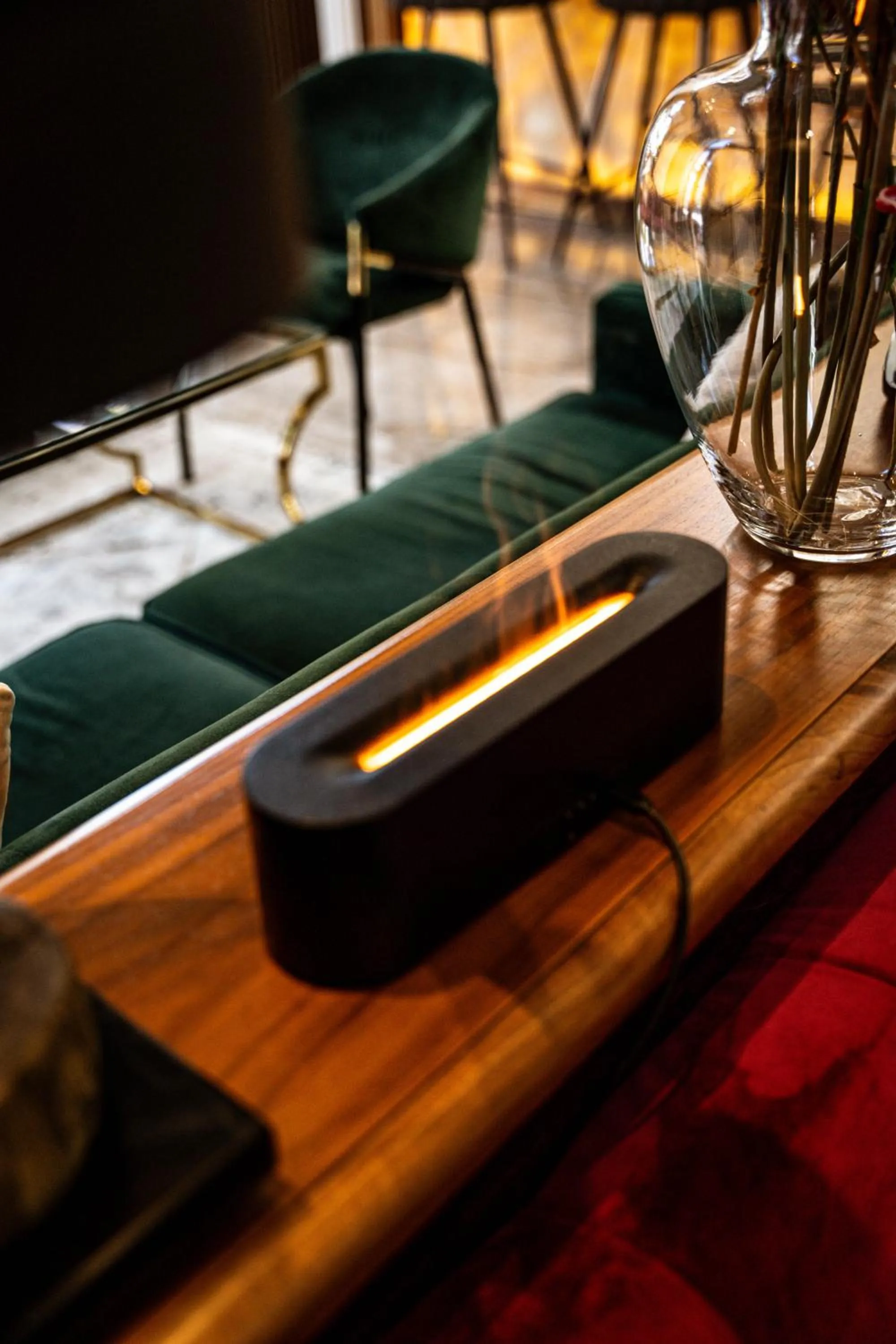 Property building in Envy Hotel