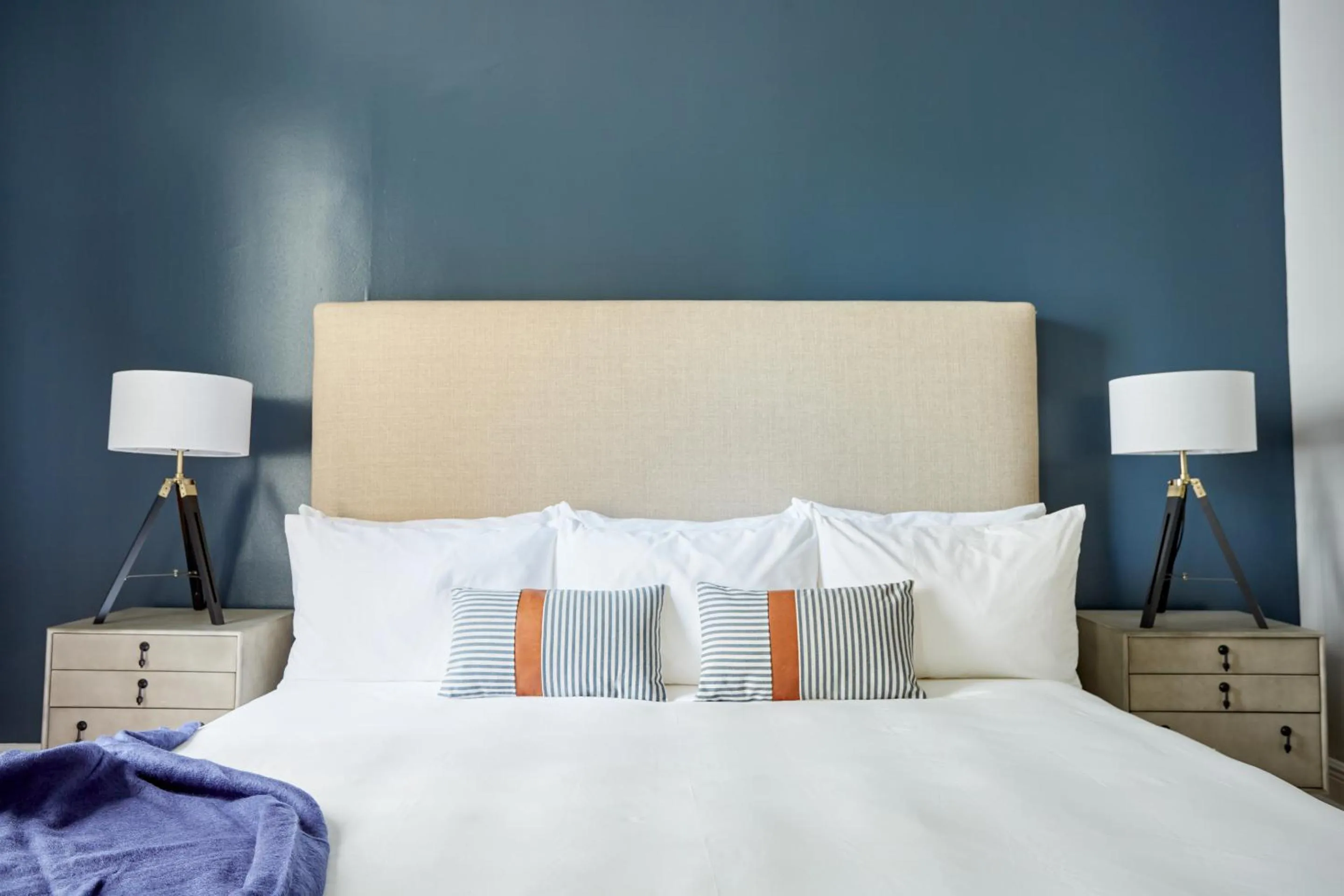 Bed in Sonder Baronne Manor