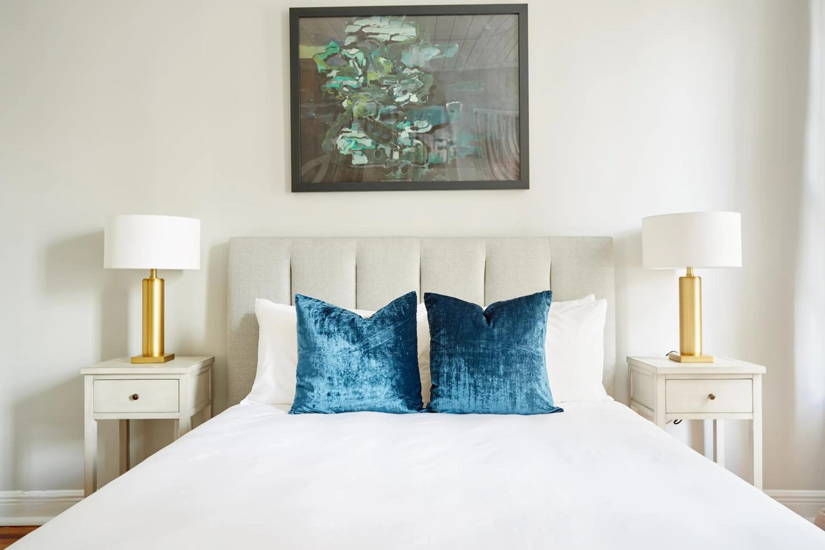 Bed in Sonder Baronne Manor