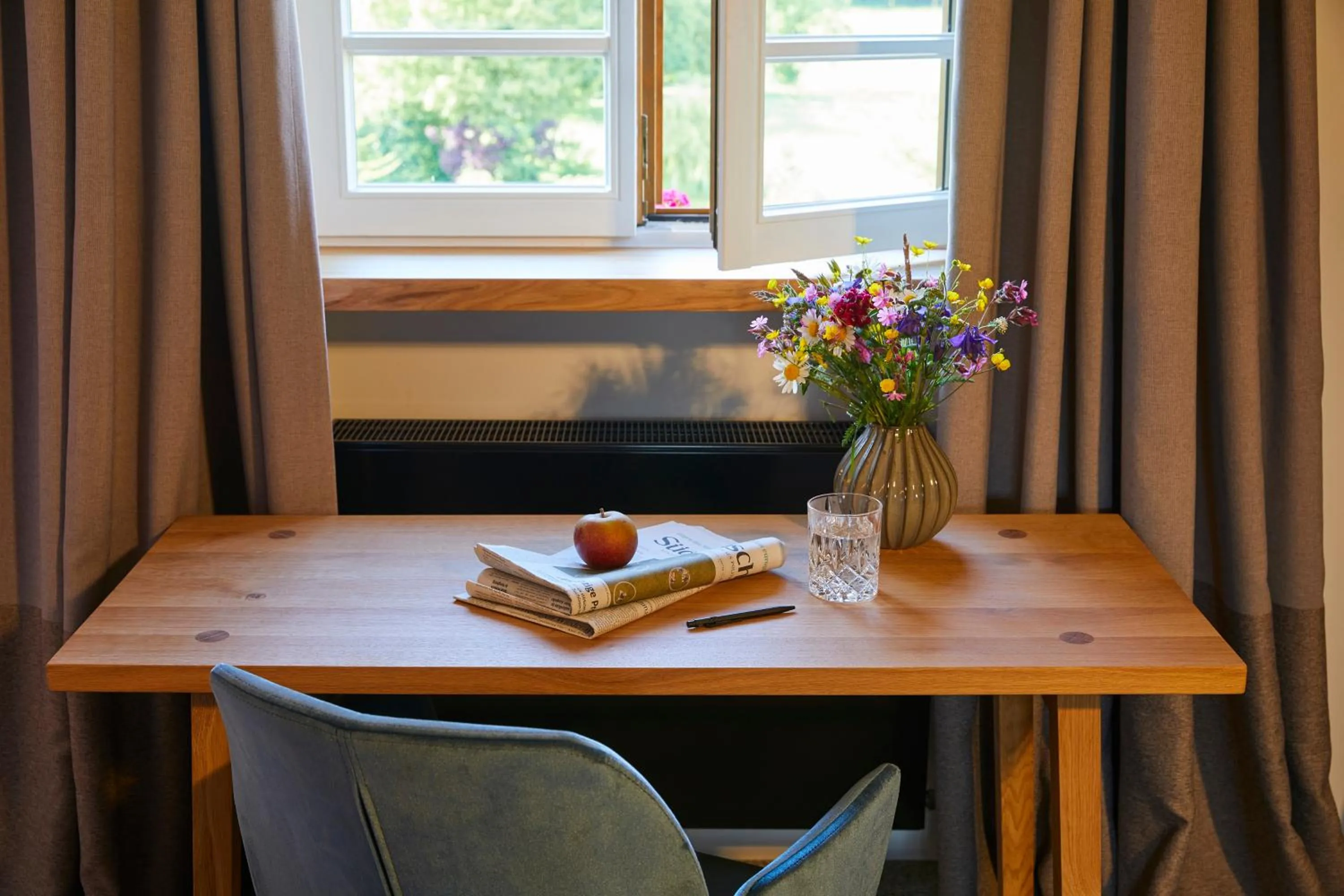 Decorative detail in Aschbacher Hof