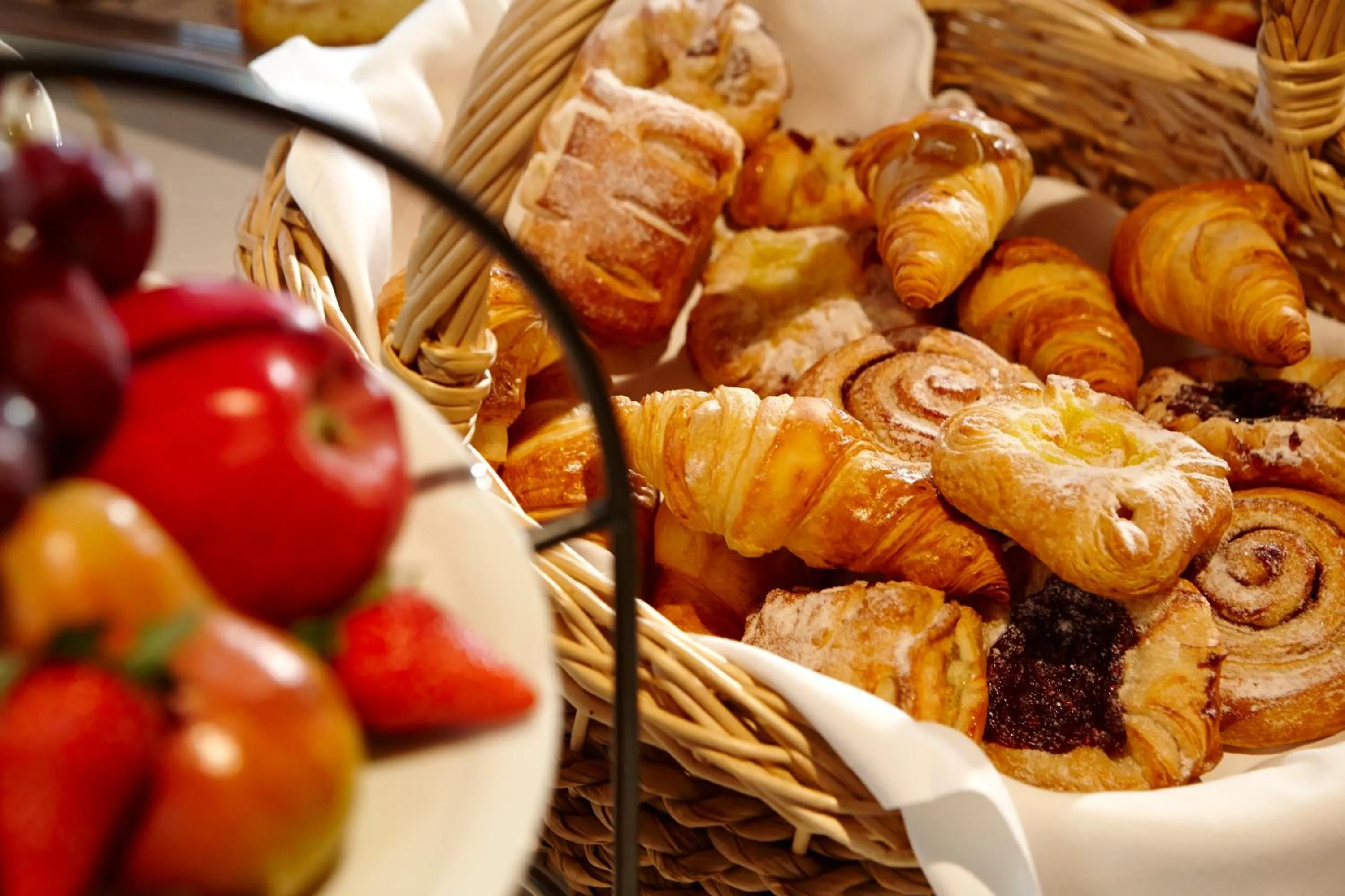 Food and drinks in Aschbacher Hof