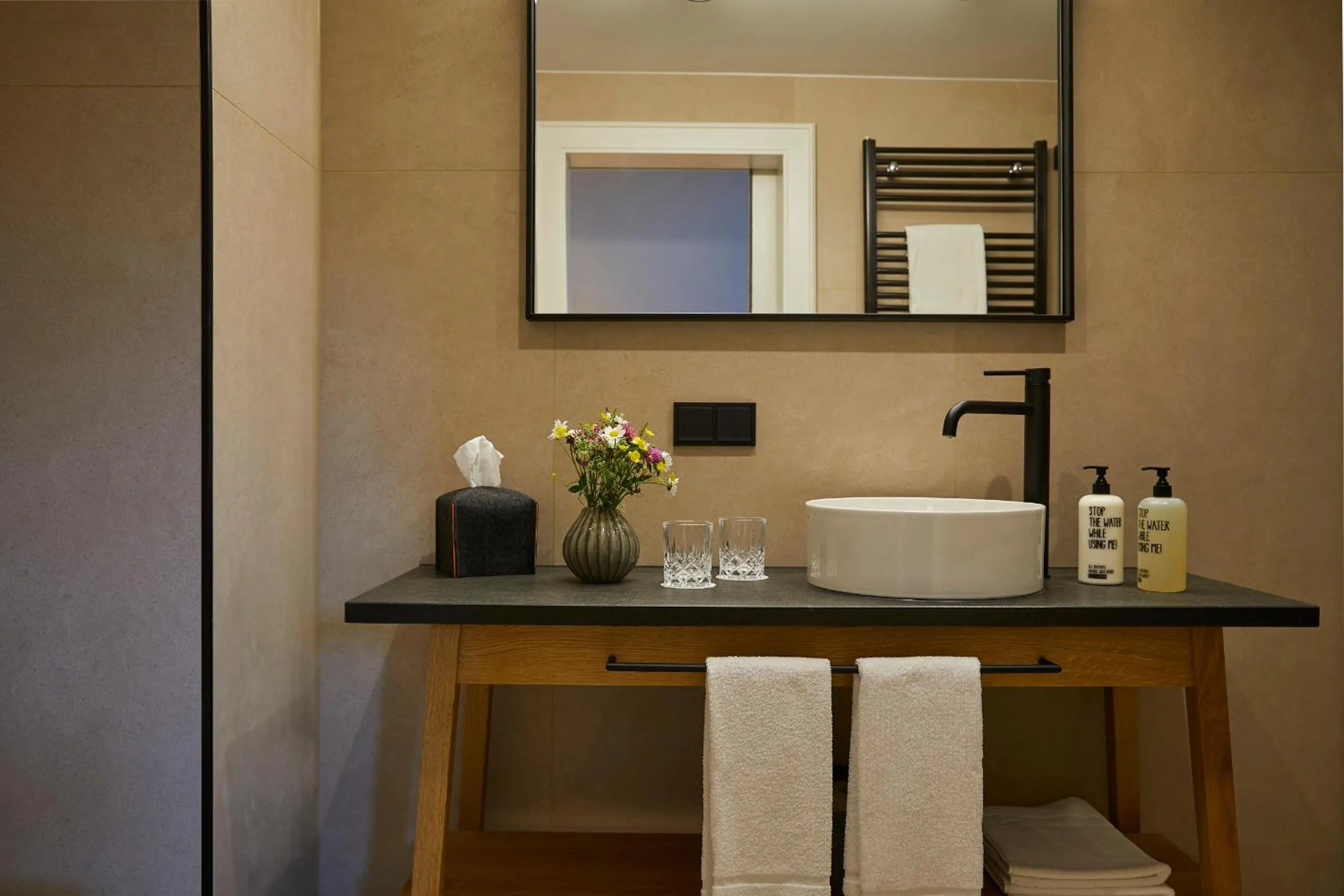 Photo of the whole room in Aschbacher Hof