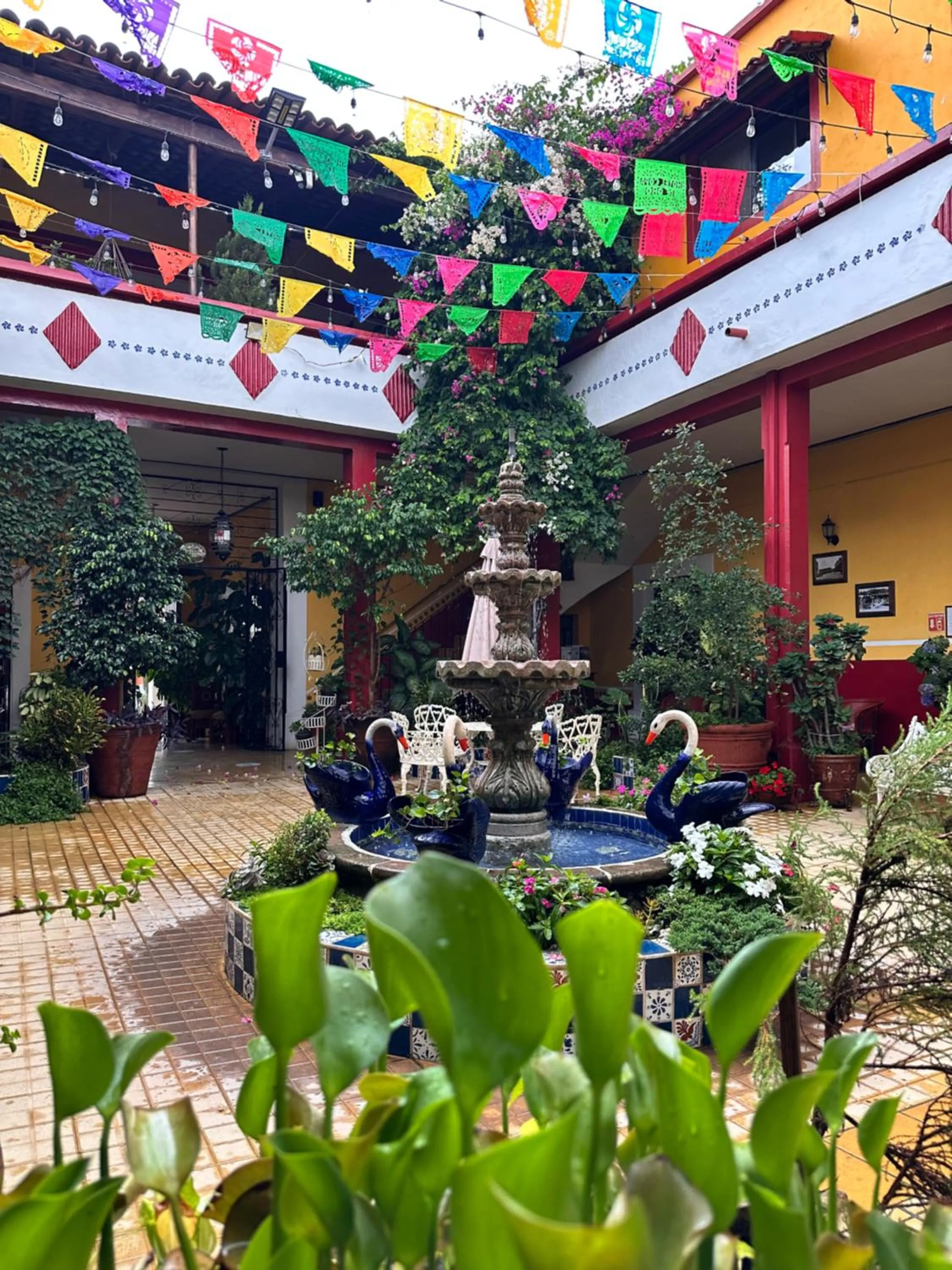 Property building in Copa de Oro Hotel Boutique