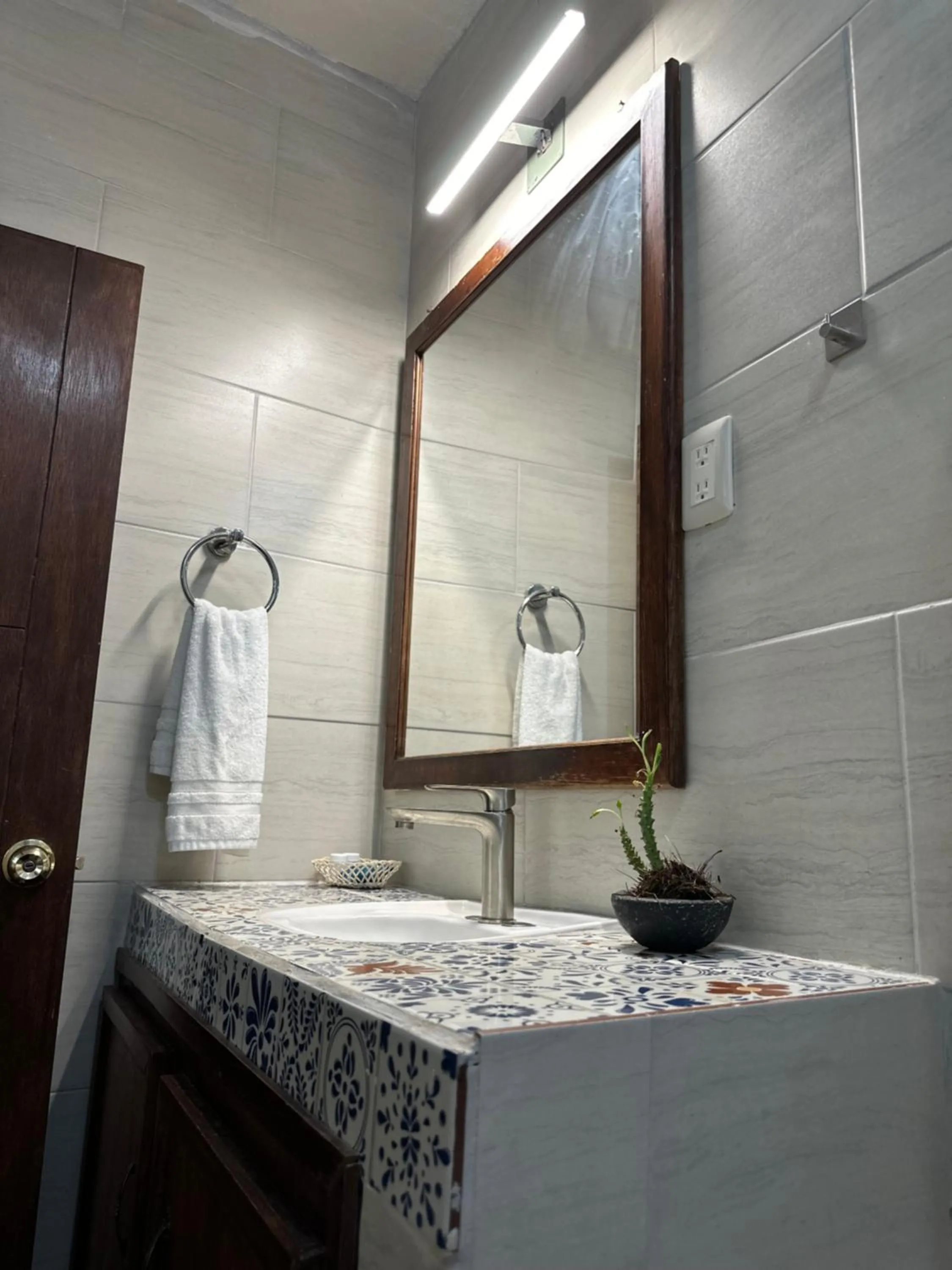Bathroom in Copa de Oro Hotel Boutique