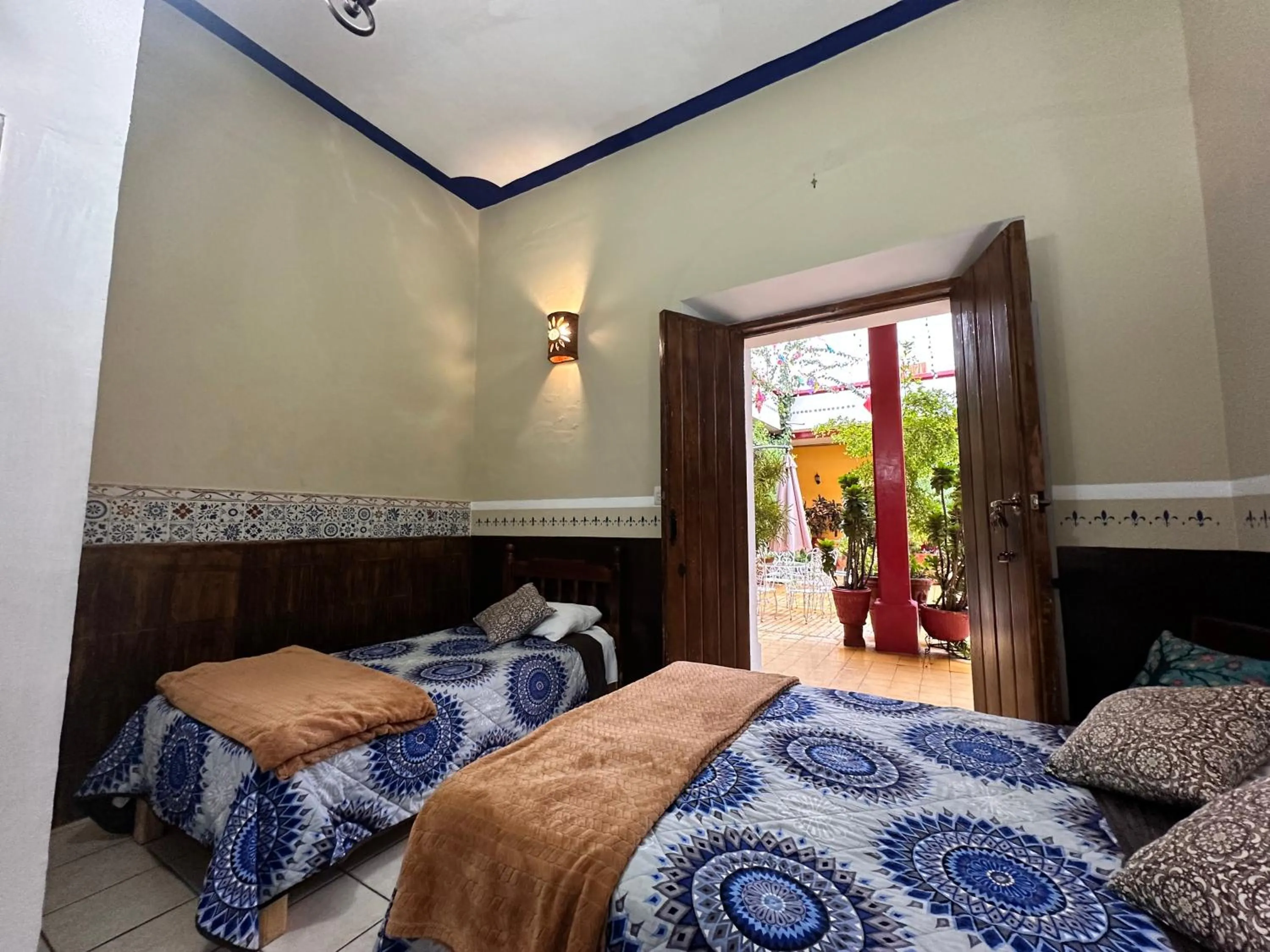 Photo of the whole room, Bed in Copa de Oro Hotel Boutique