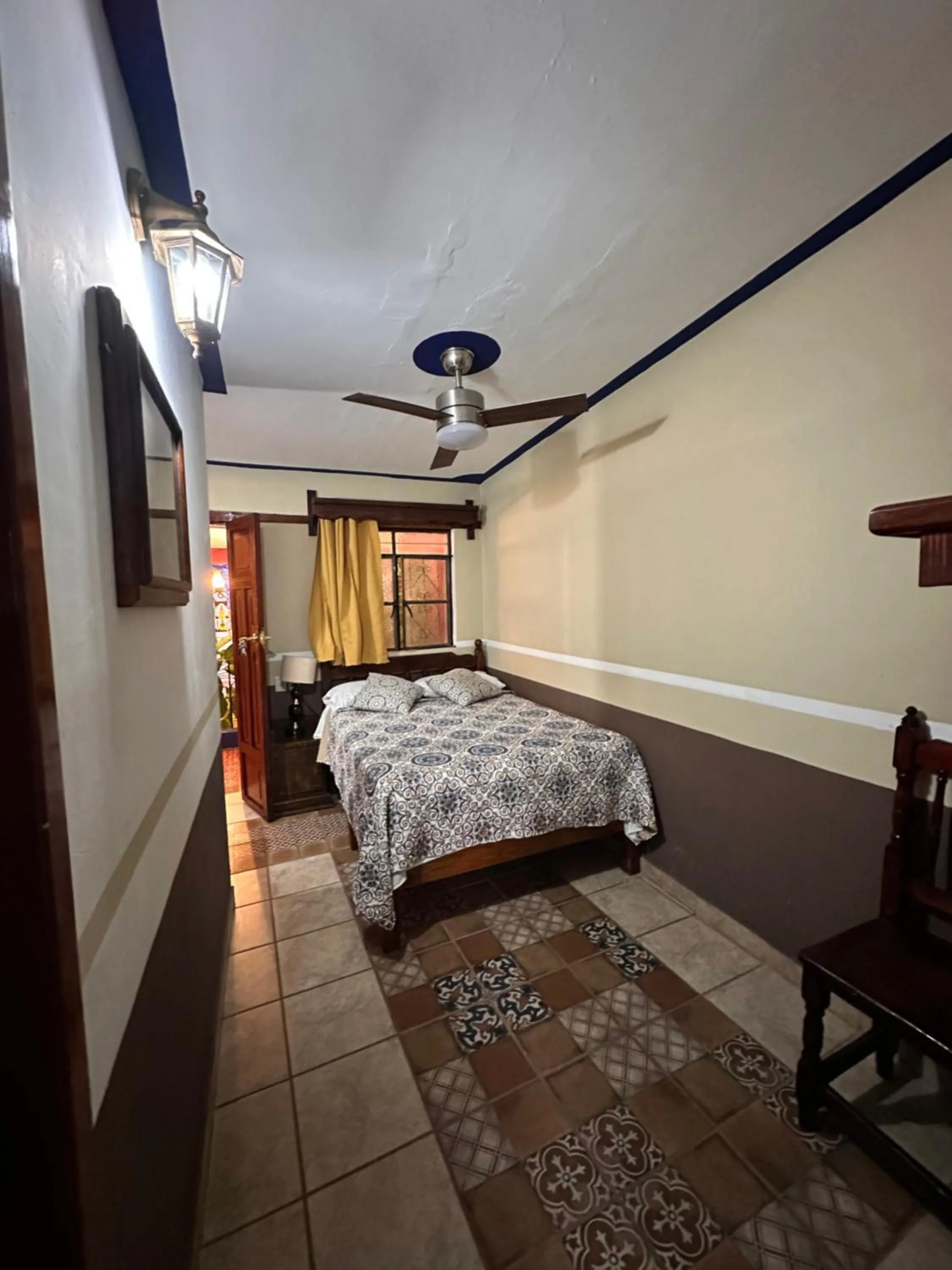 Photo of the whole room, Bed in Copa de Oro Hotel Boutique