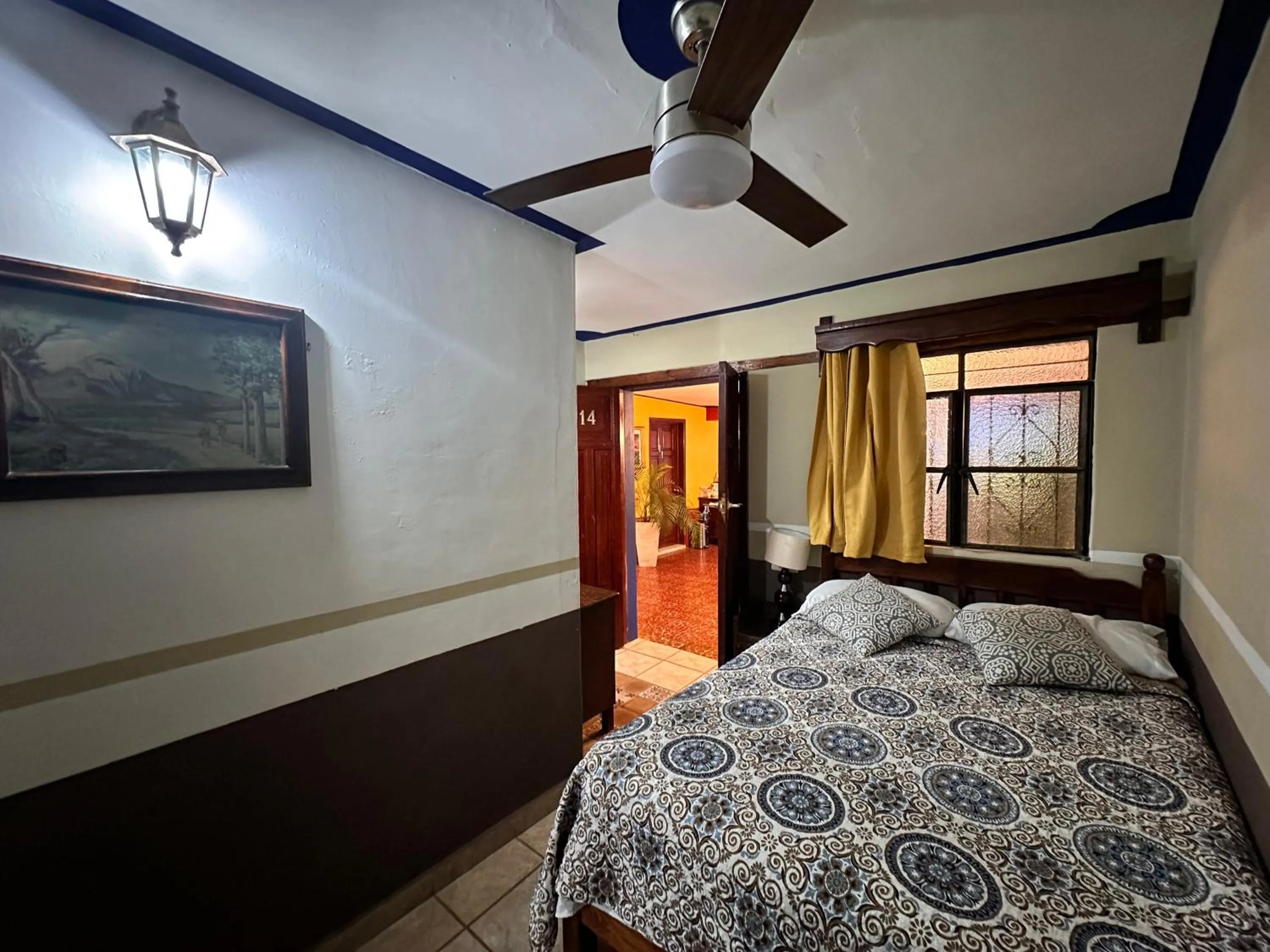 Photo of the whole room, Bed in Copa de Oro Hotel Boutique