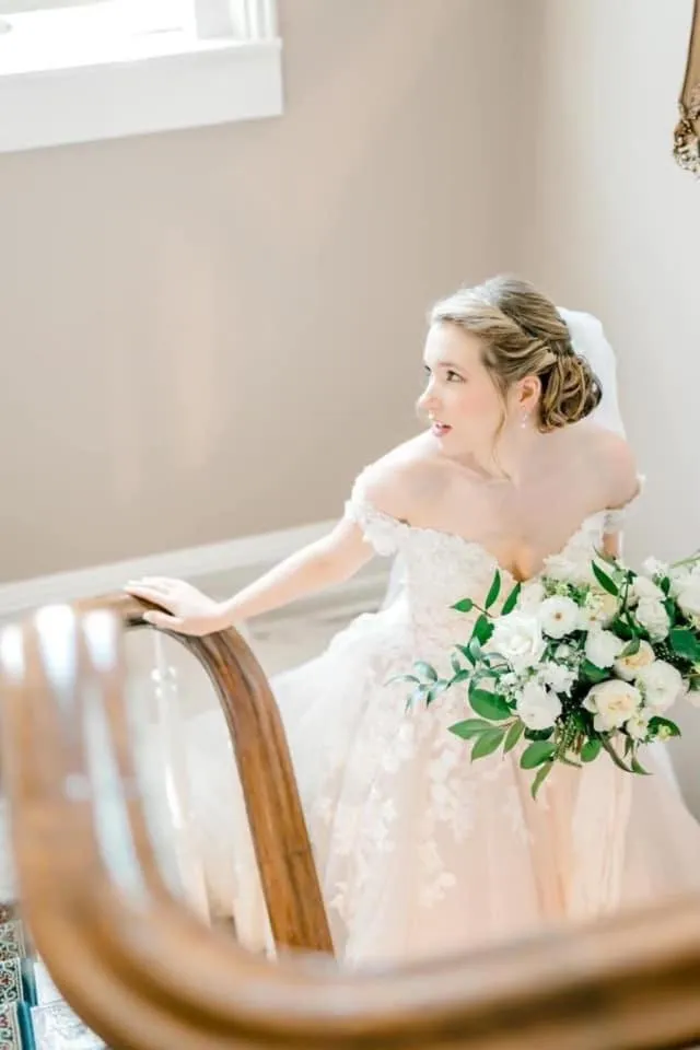 Guests in Belle Louise Historic Bed & Breakfast