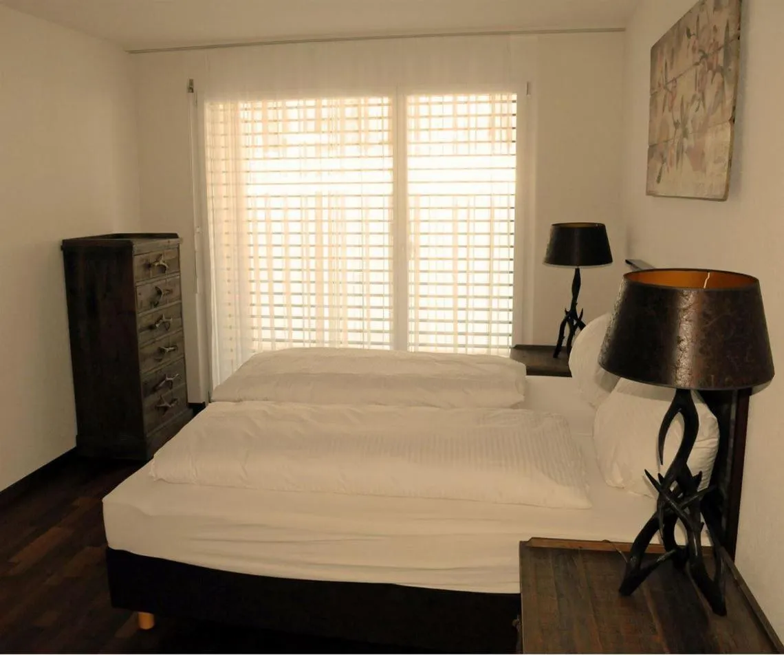 Bedroom, Bed in Belle Epoque Hotel Victoria & Apartments