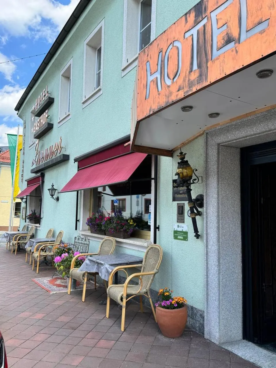 Hotel Zrenners GARNI
