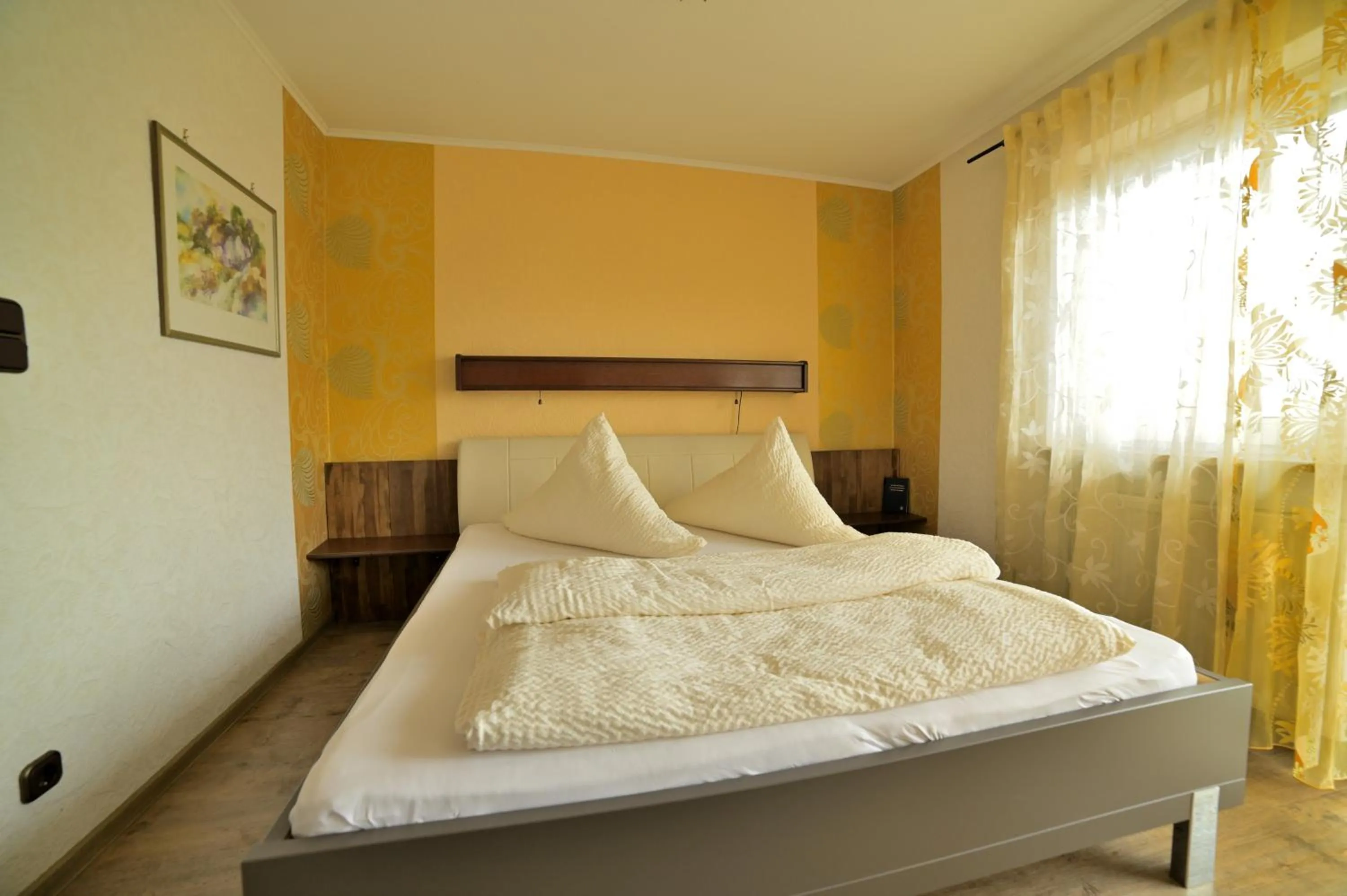 Apartment with Balcony in Hotel Zrenners GARNI