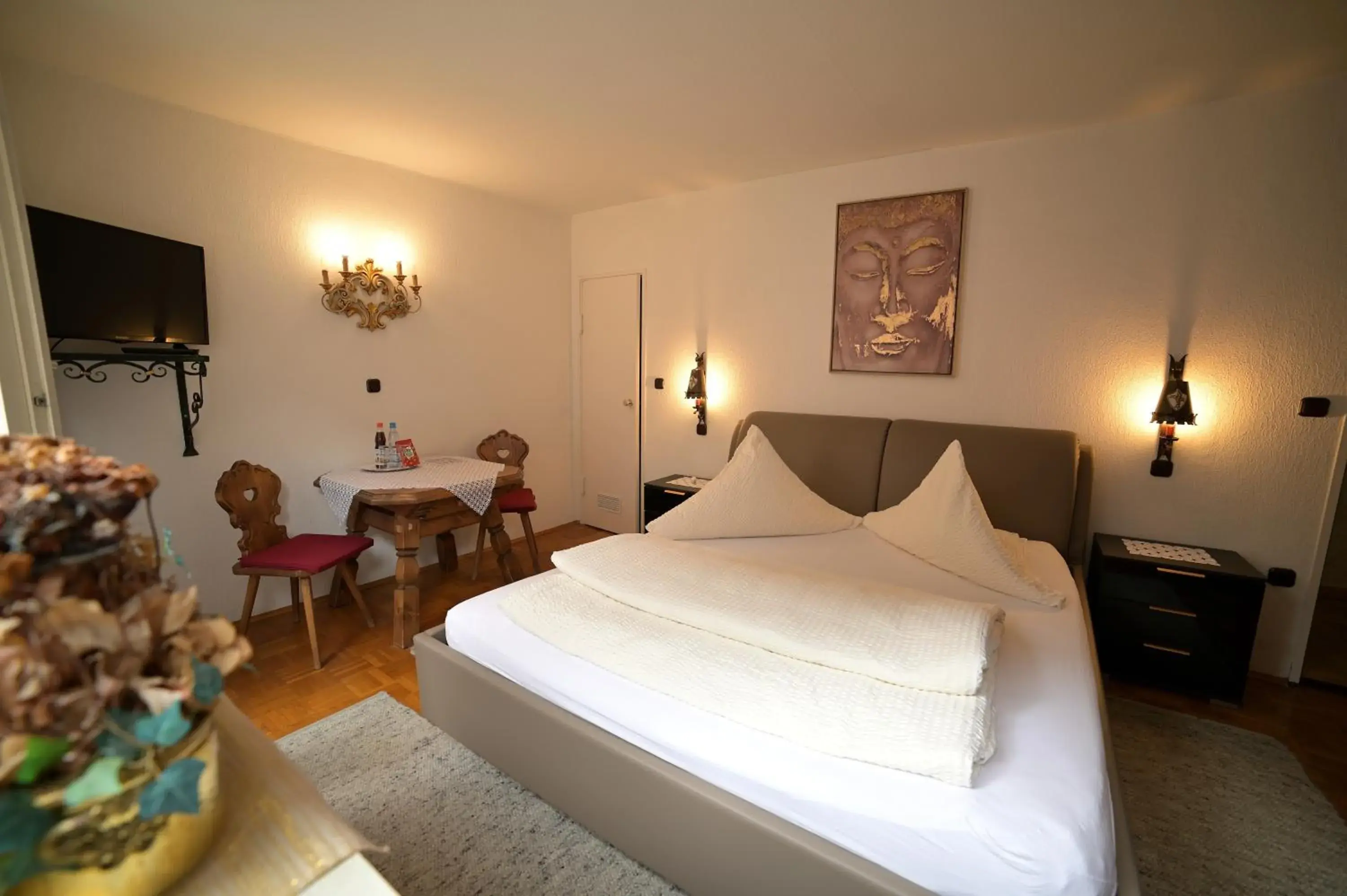 Comfort Double Room in Hotel Zrenners GARNI Comfort Double Room in Hotel Zrenners GARNI