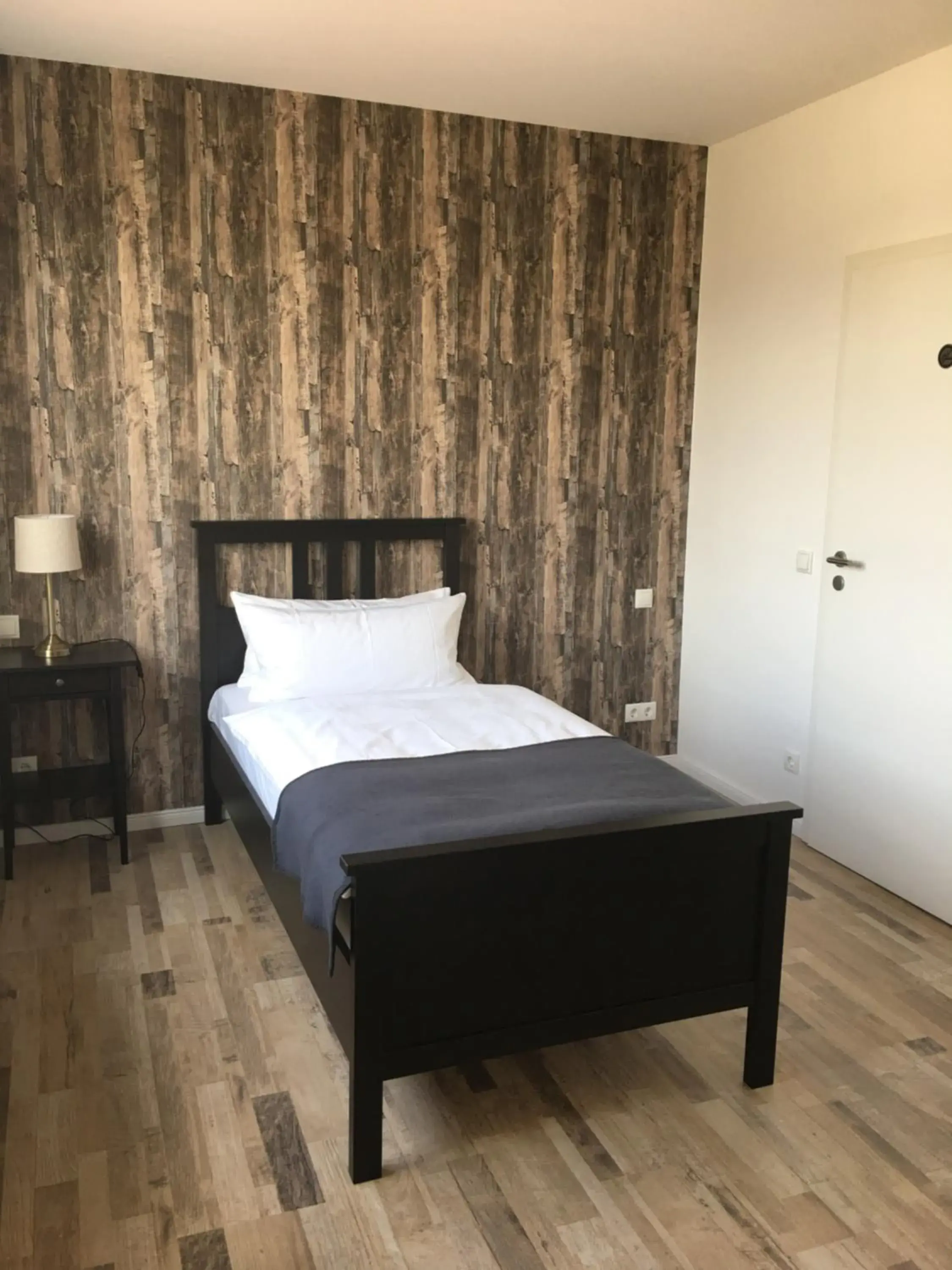 Single Room - single occupancy in Hotel Schwarzes Ross Single Room - single occupancy in Hotel Schwarzes Ross