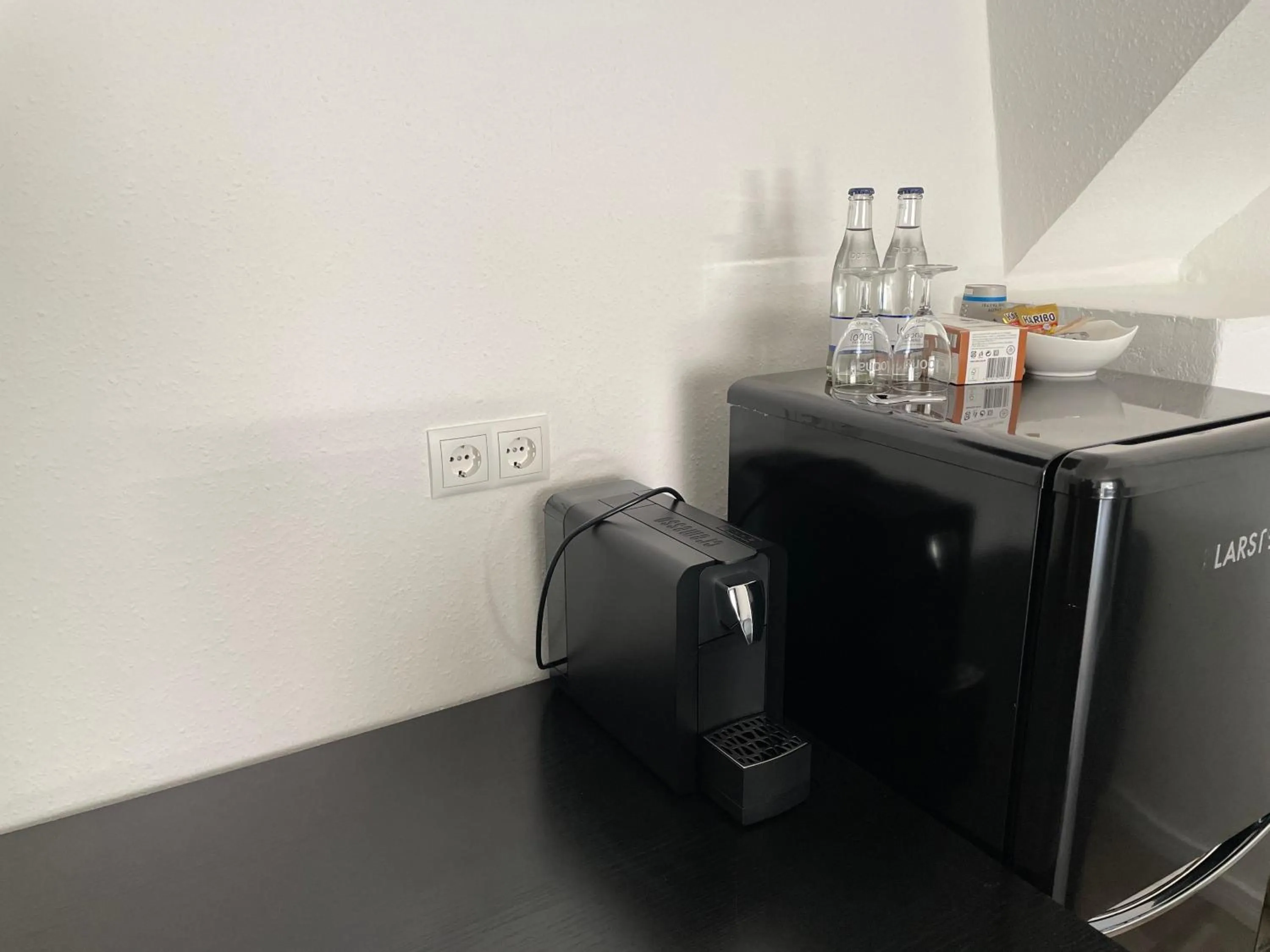 Coffee/tea facilities in Hotel Schwarzes Ross