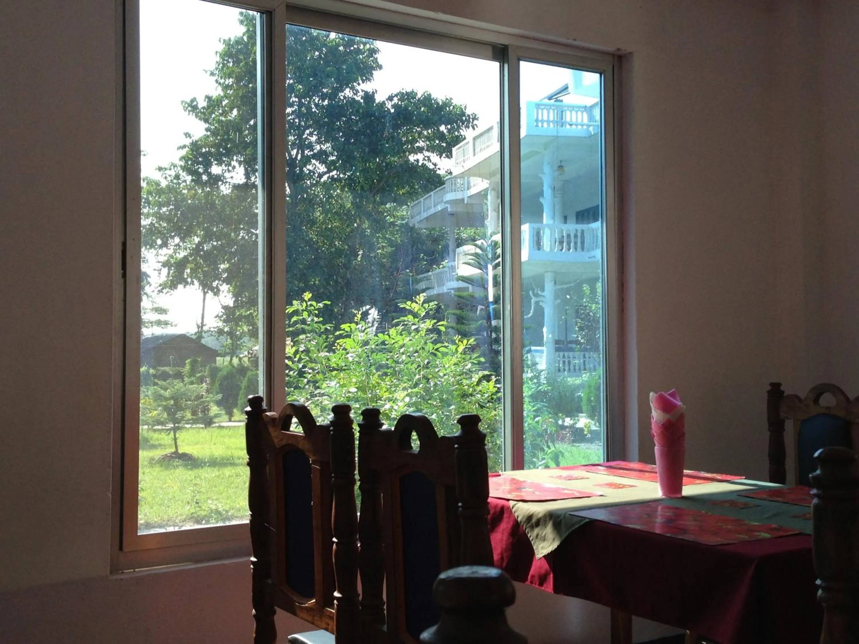 Restaurant/places to eat in Hotel Misty Nepal