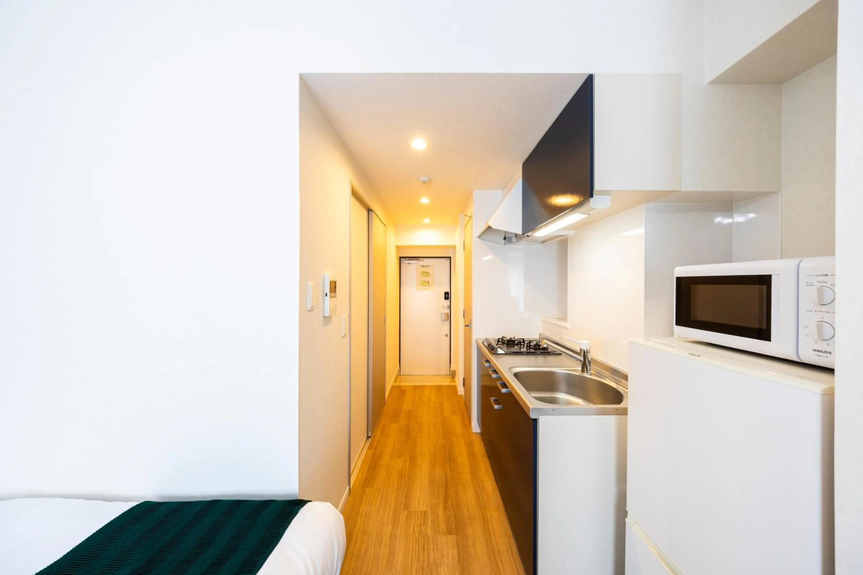 Photo of the whole room in Riverside Inn Hakata