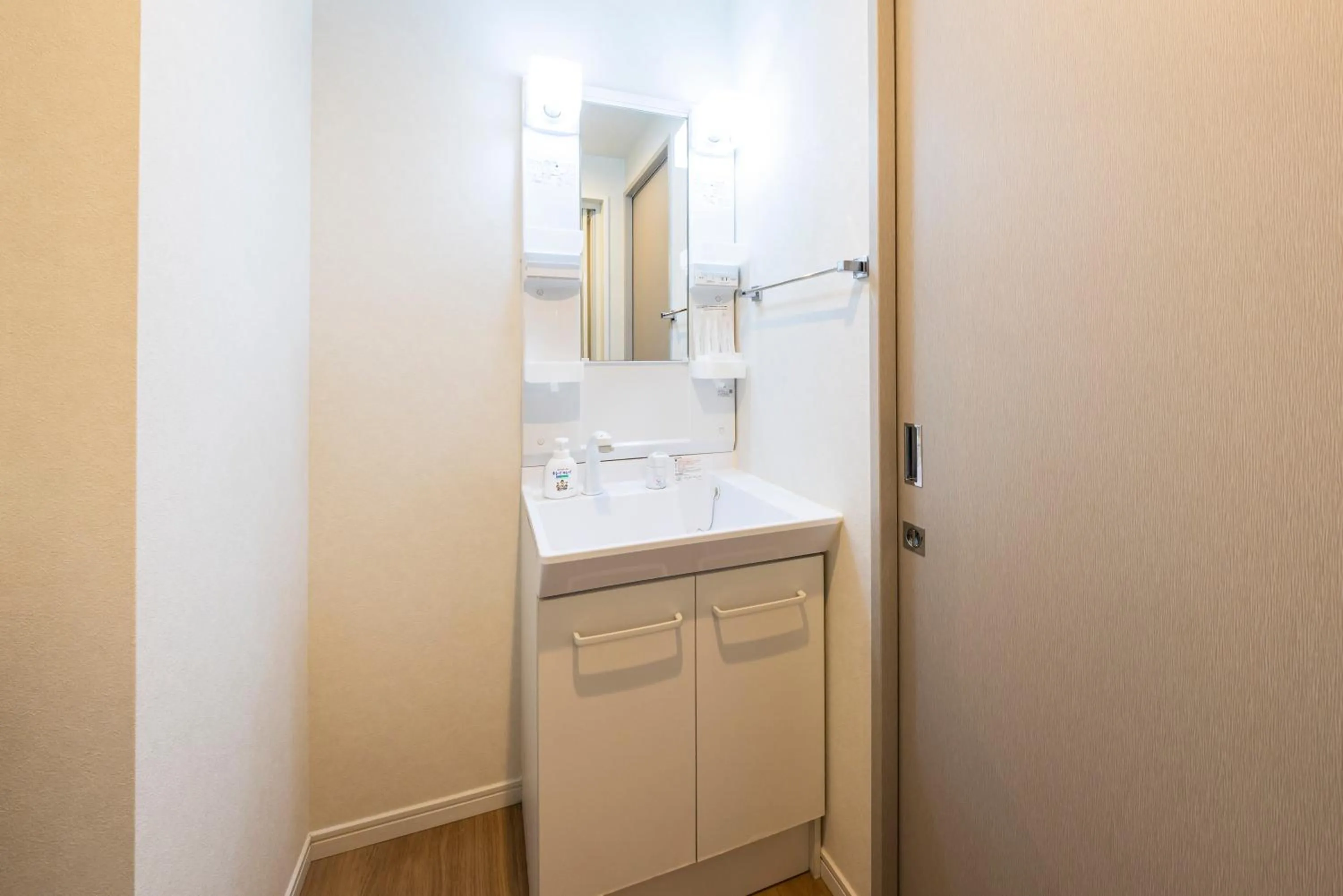 Bathroom in Riverside Inn Hakata