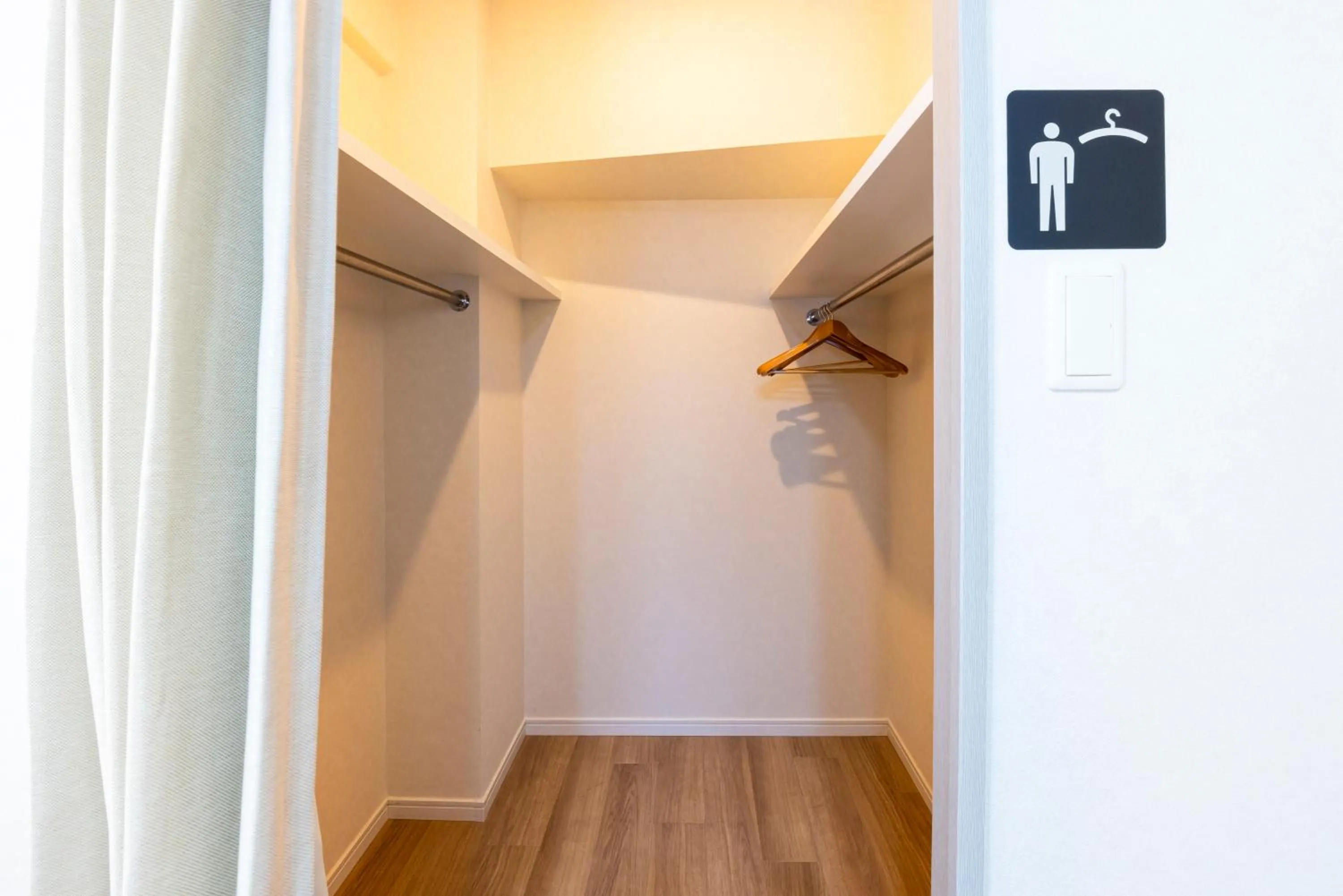 Living room in Riverside Inn Hakata