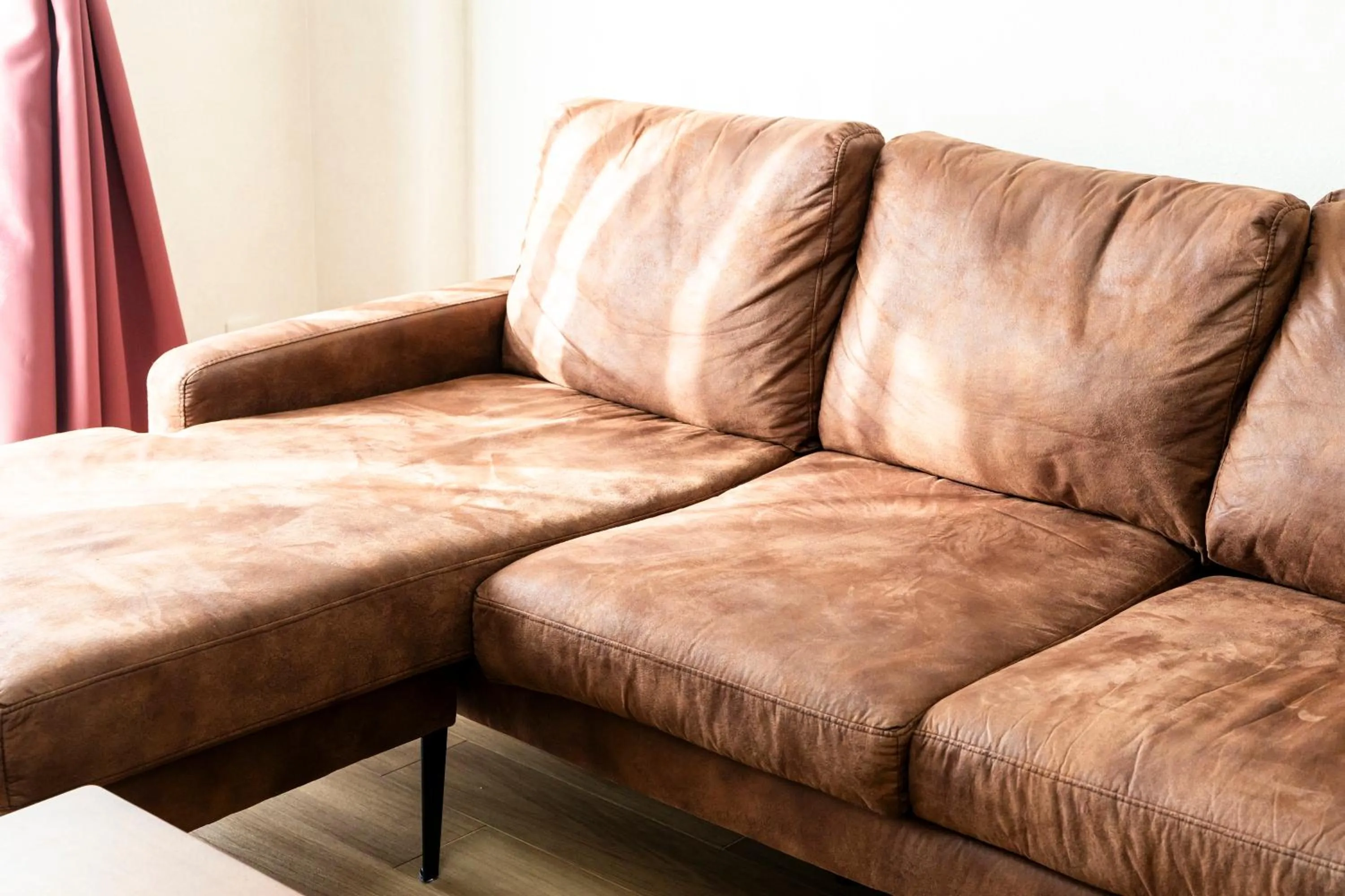 Living room in Riverside Inn Hakata