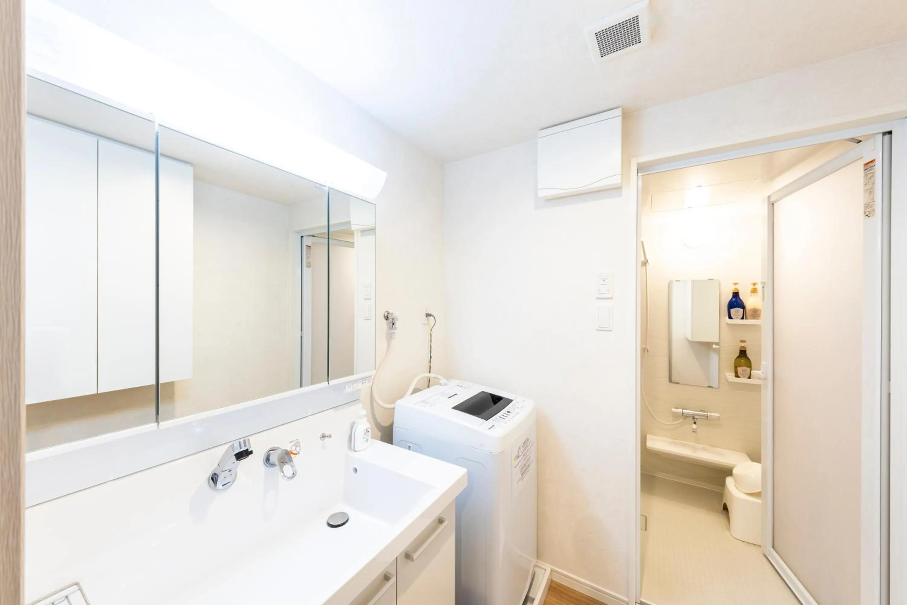 Bathroom in Riverside Inn Hakata