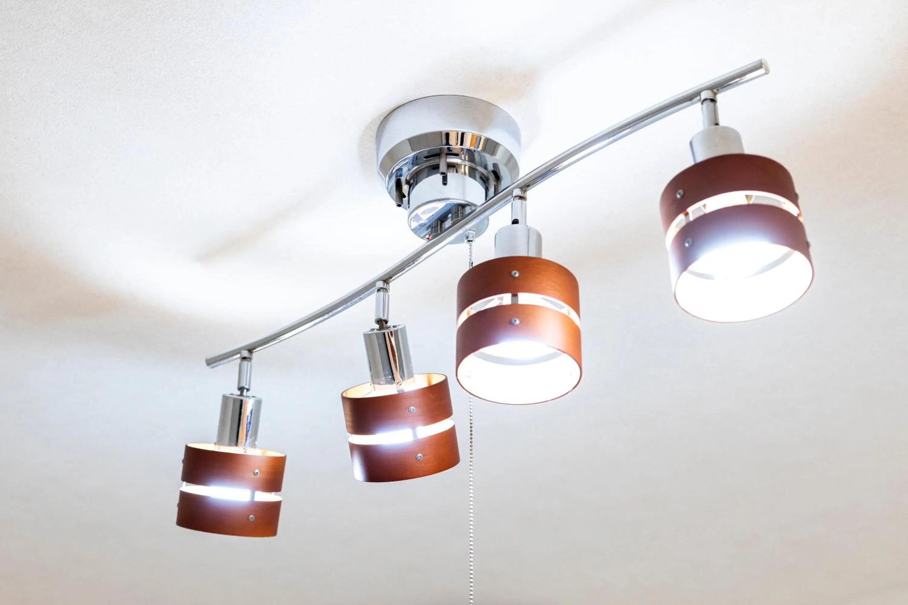 Decorative detail in Riverside Inn Hakata