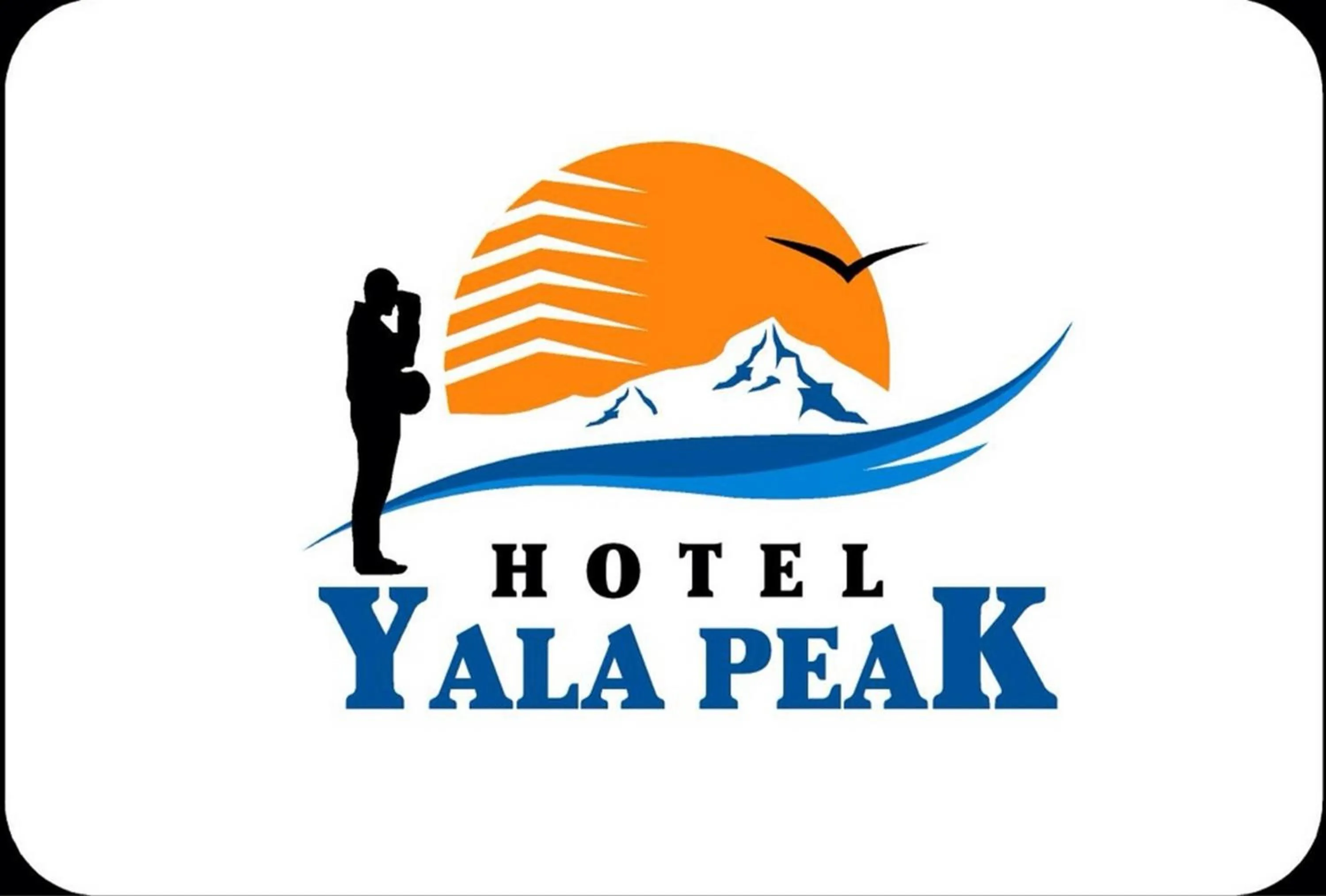 Property logo or sign in Hotel Yala Peak