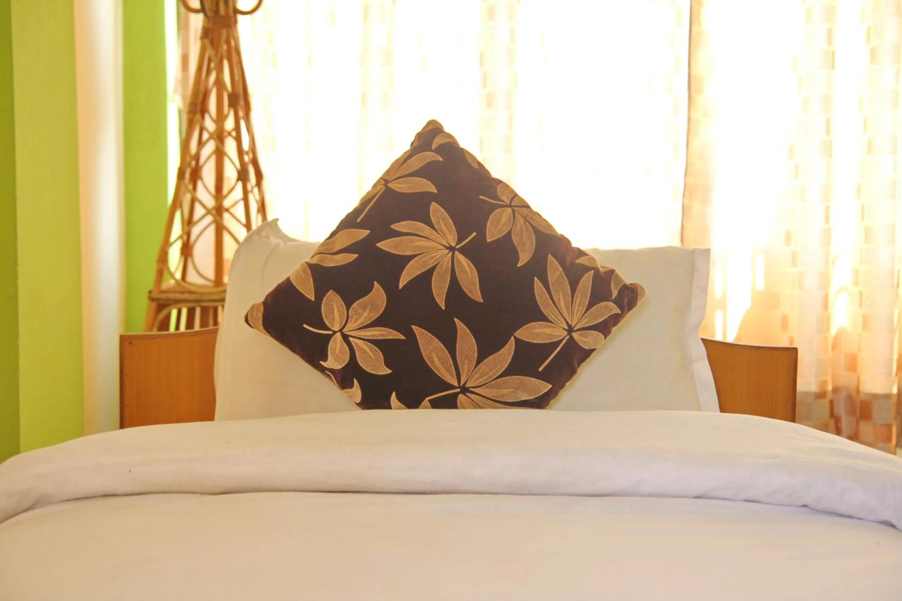 Bedroom, Bed in Hotel Yala Peak