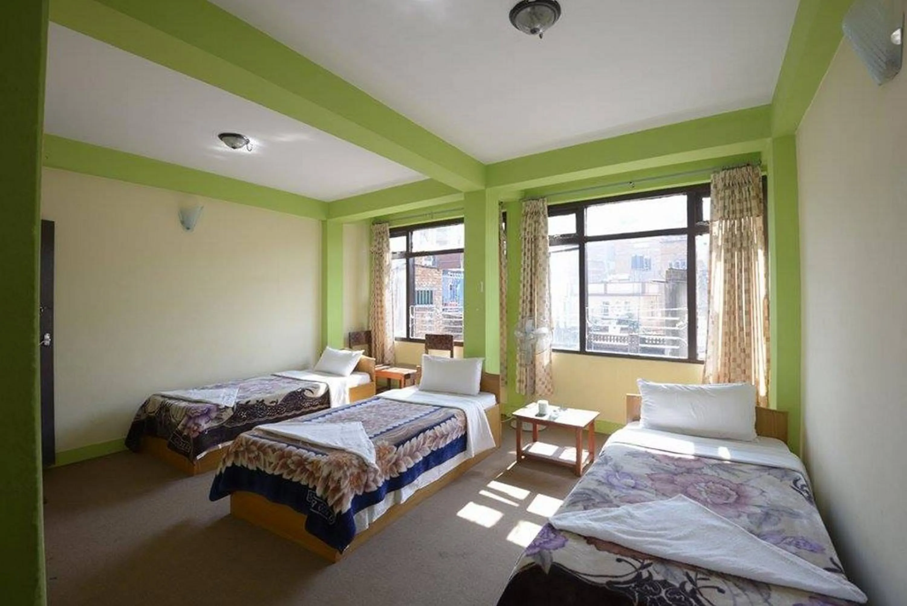 Photo of the whole room, Bed in Hotel Yala Peak