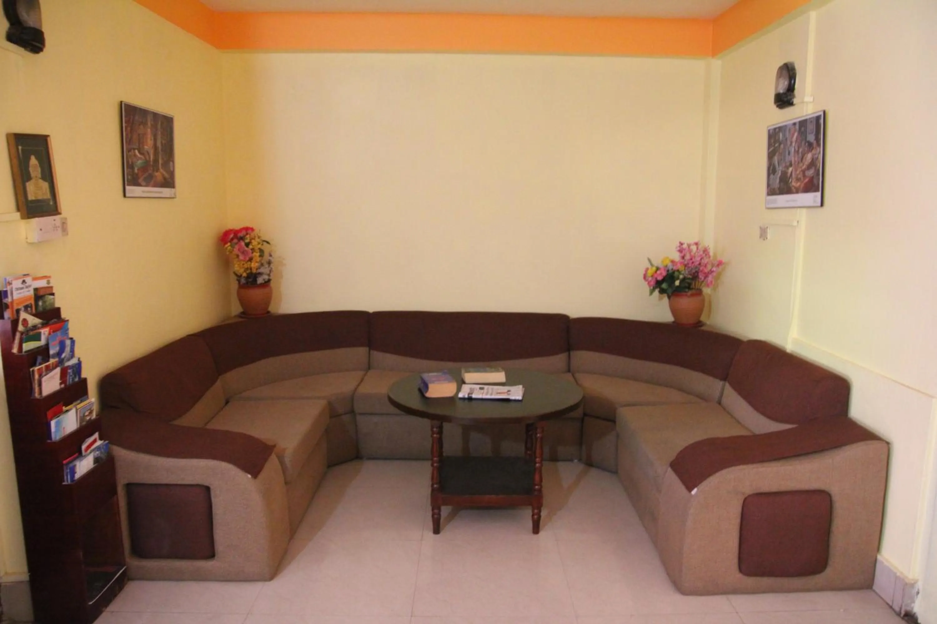 Lobby or reception in Hotel Yala Peak