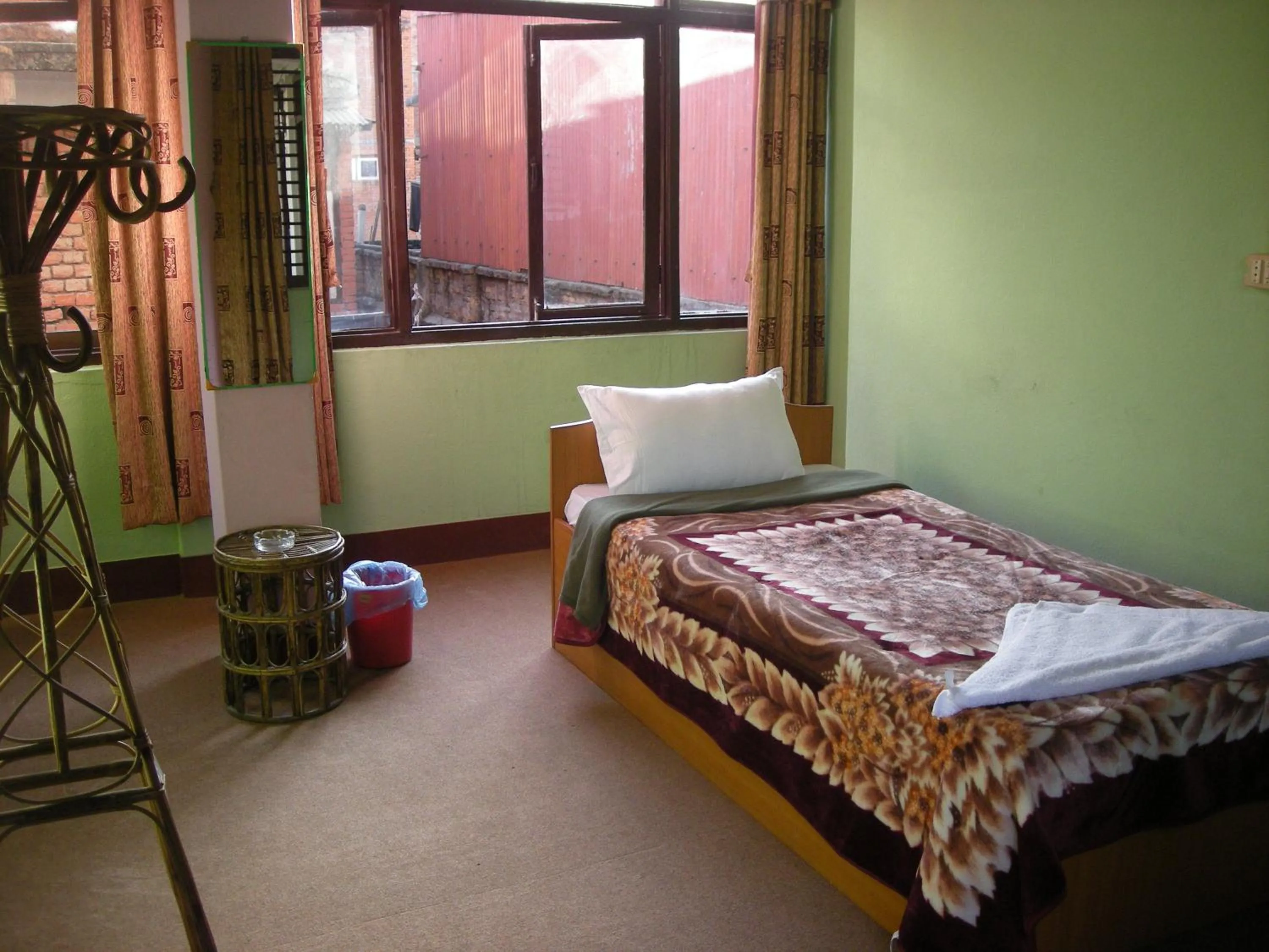 Day, Bed in Hotel Yala Peak