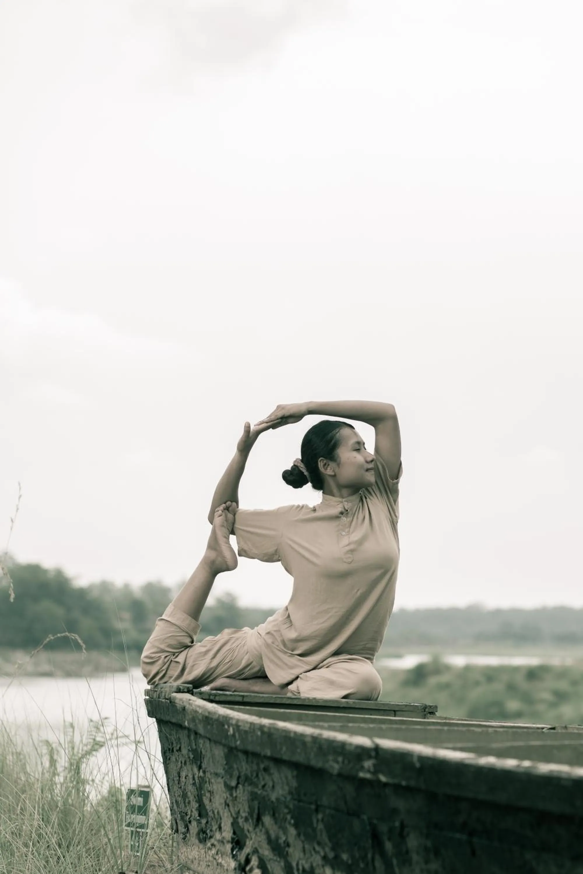Fitness centre/facilities in Barahi Jungle Lodge