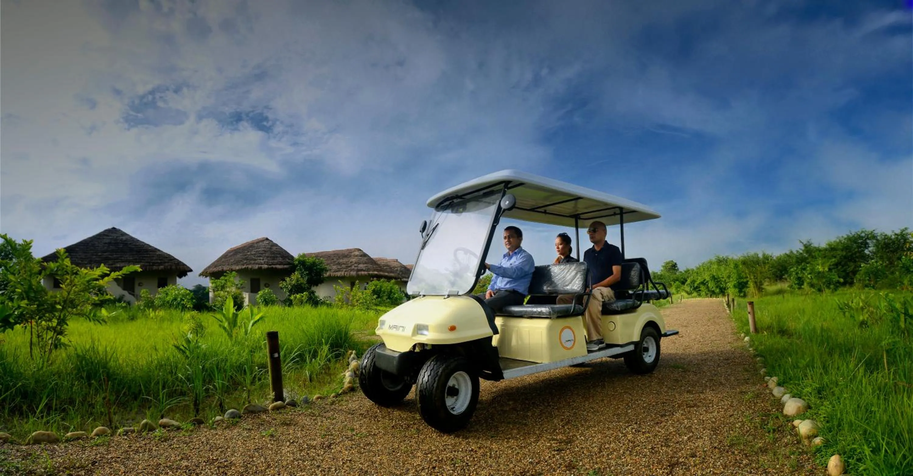 Activities in Barahi Jungle Lodge