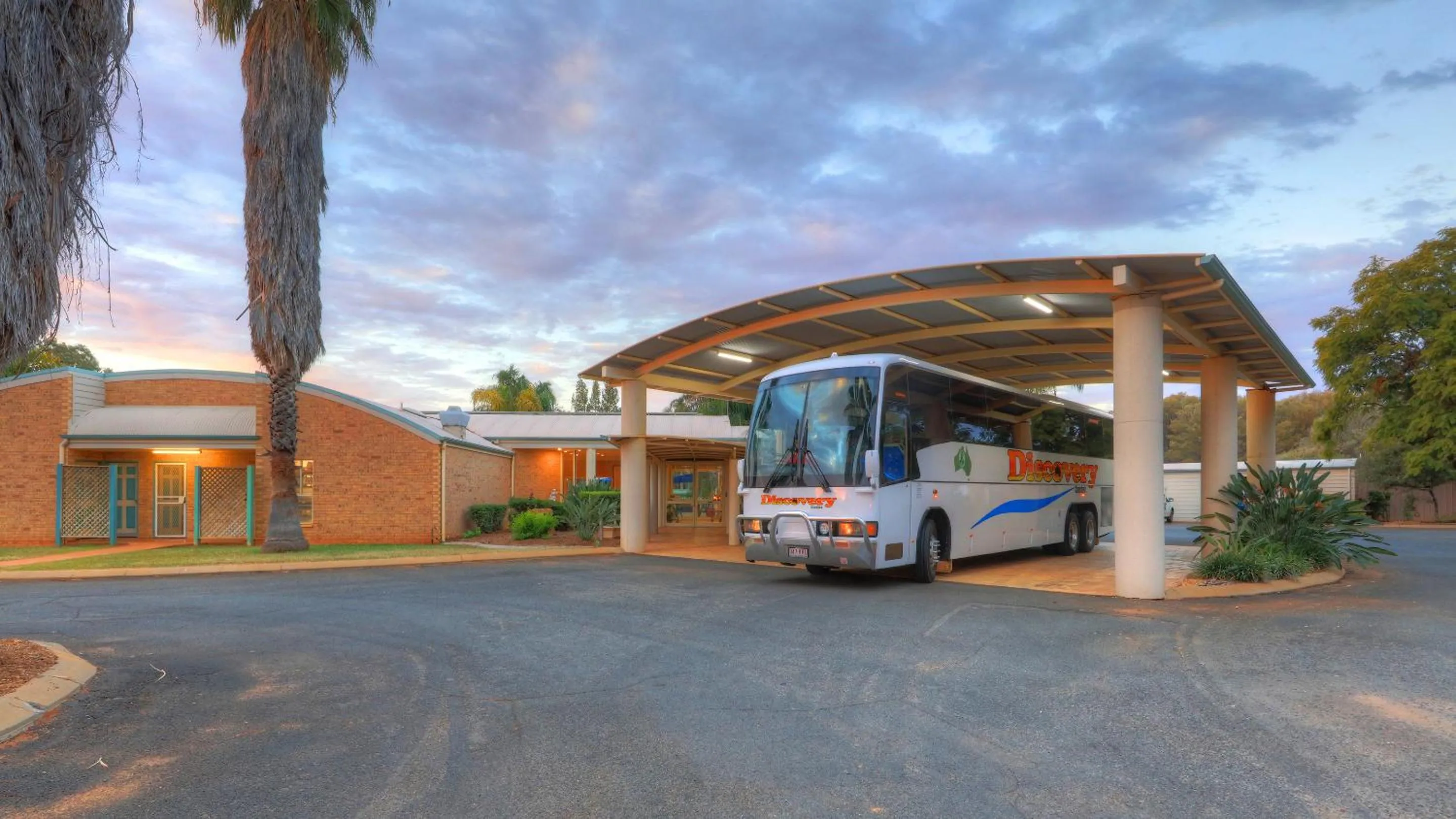 Mulga Country Motor Inn