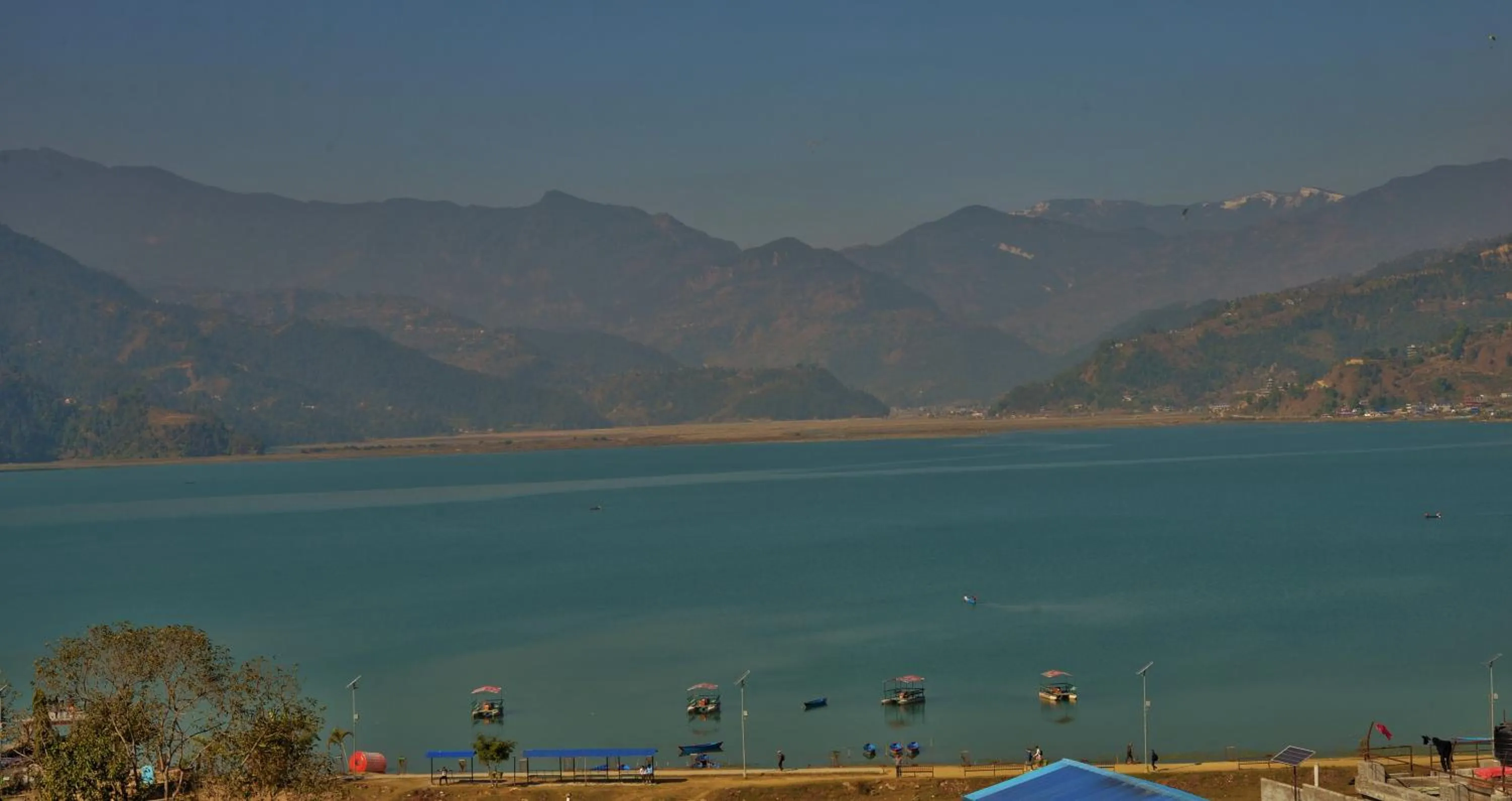 Sea view in Hotel Mandala