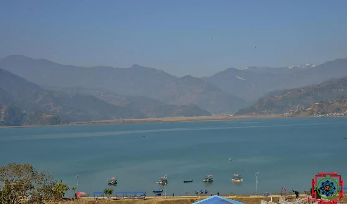 Property building in Hotel Mandala