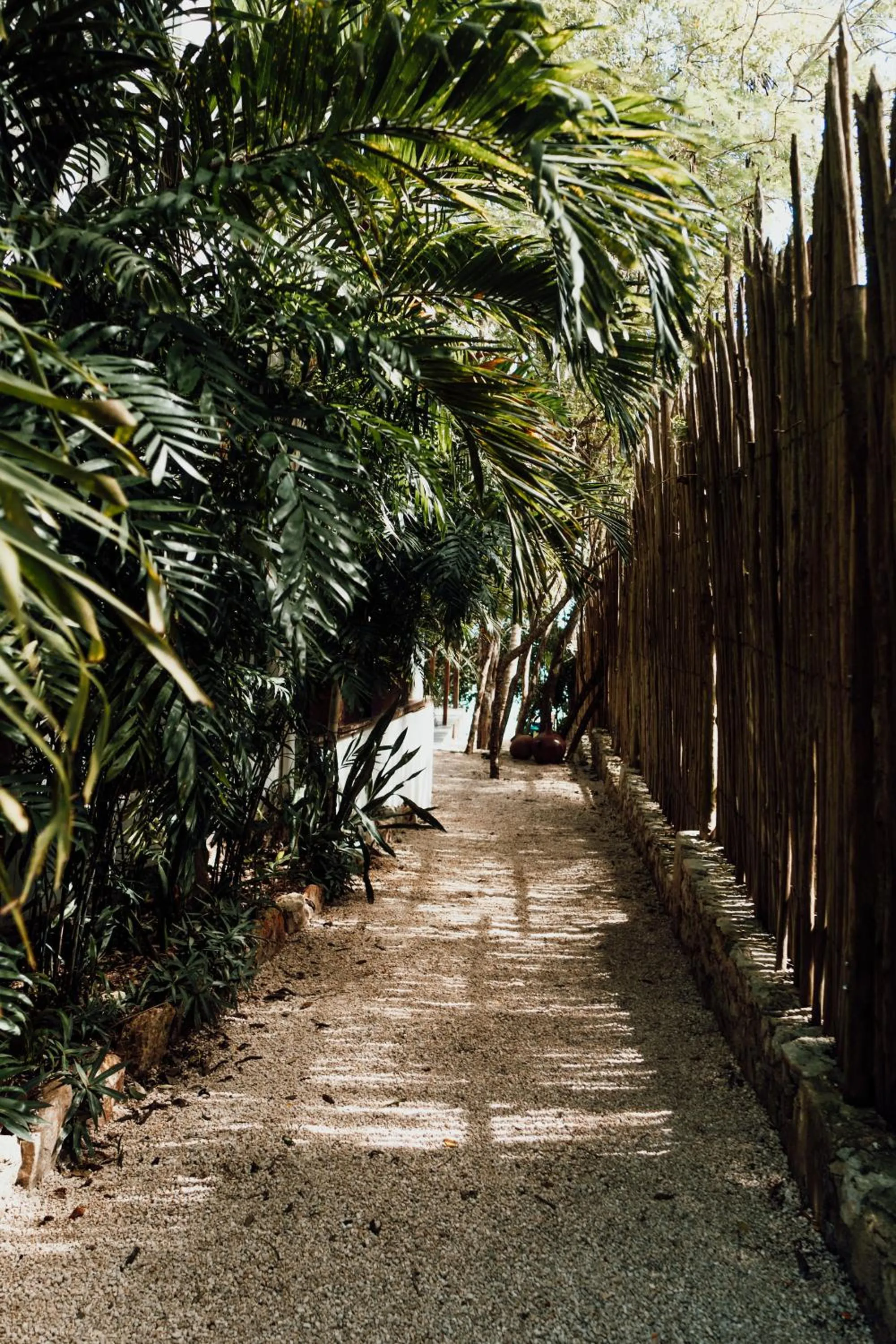 Lobby or reception in Pucté Bacalar