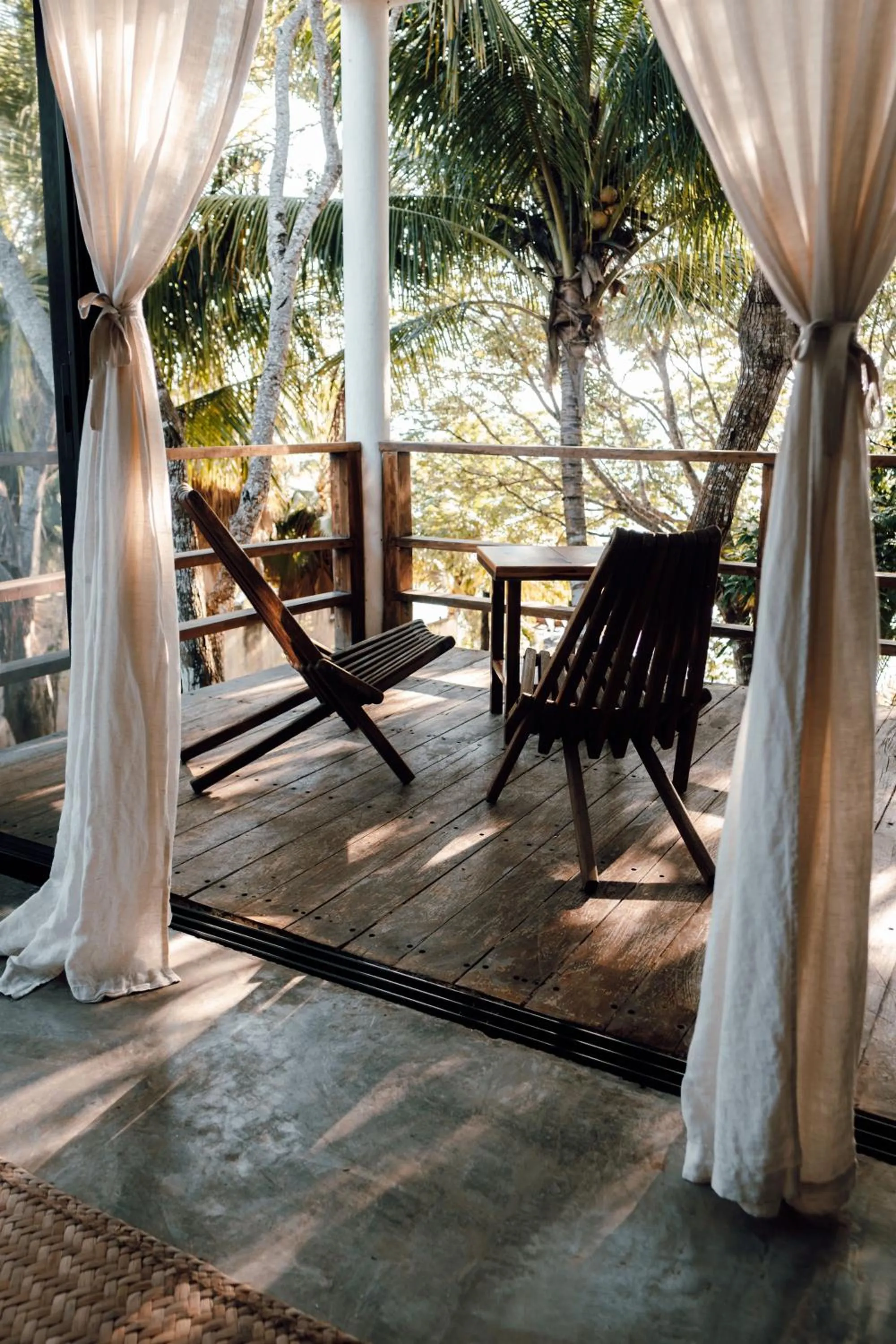 Off site in Pucté Bacalar