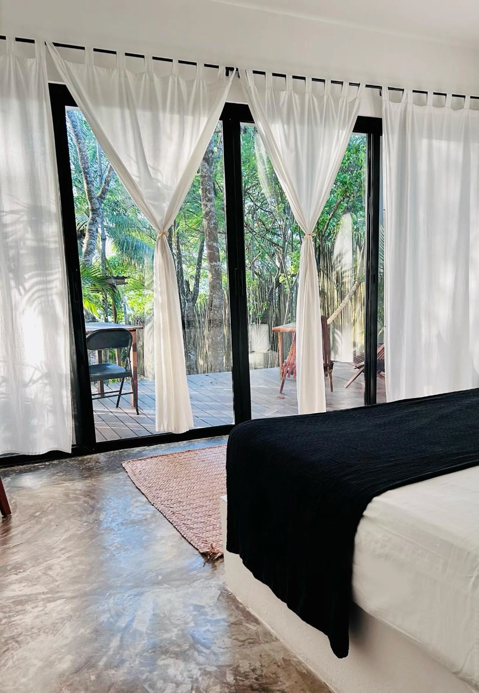 Deluxe King Suite in Pucté Bacalar