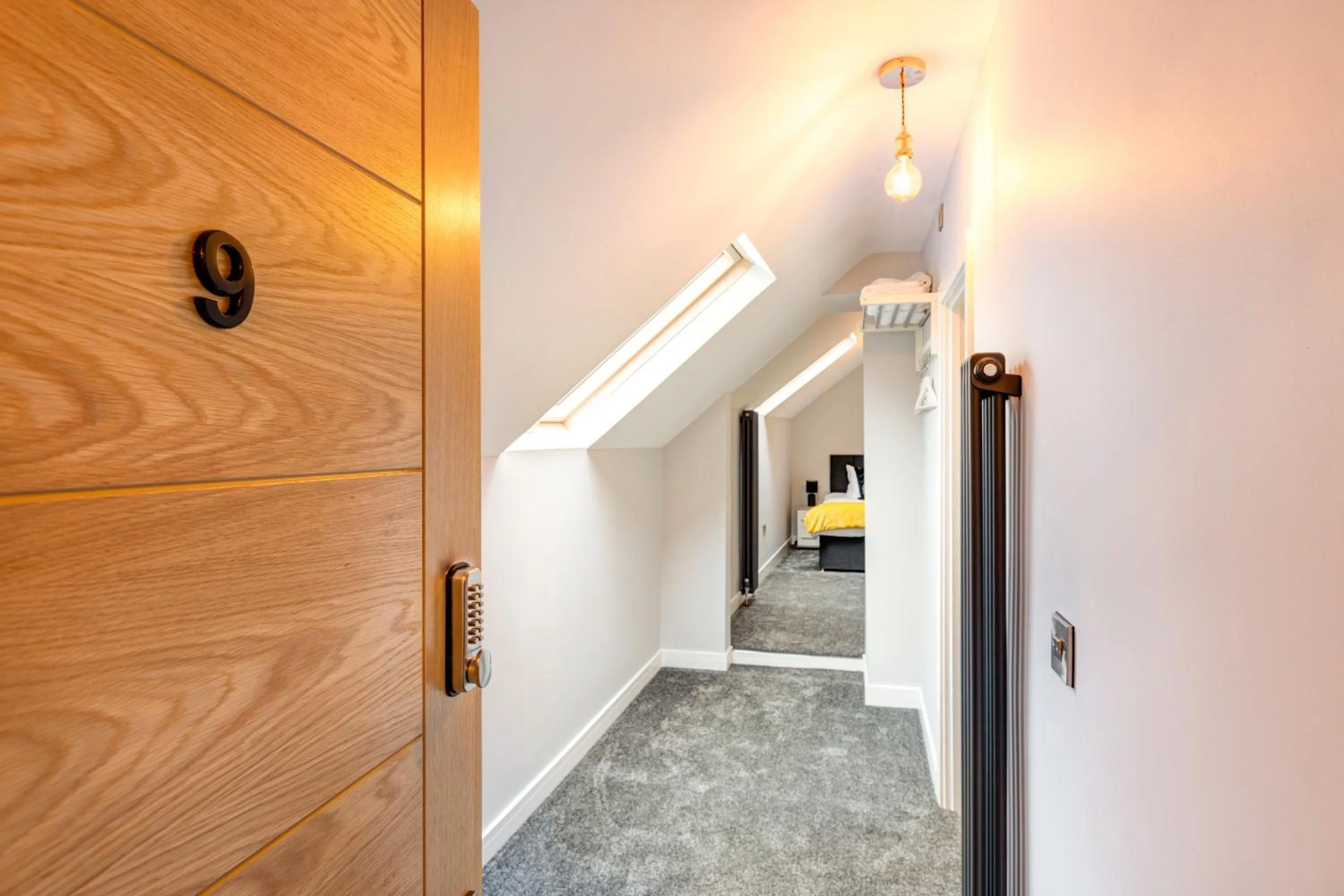 Bondgate Hotel East Midlands Airport