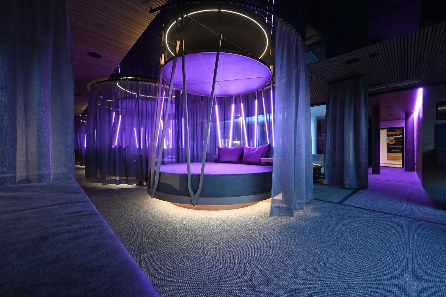 Spa and wellness centre/facilities in Meiser SPA Resort