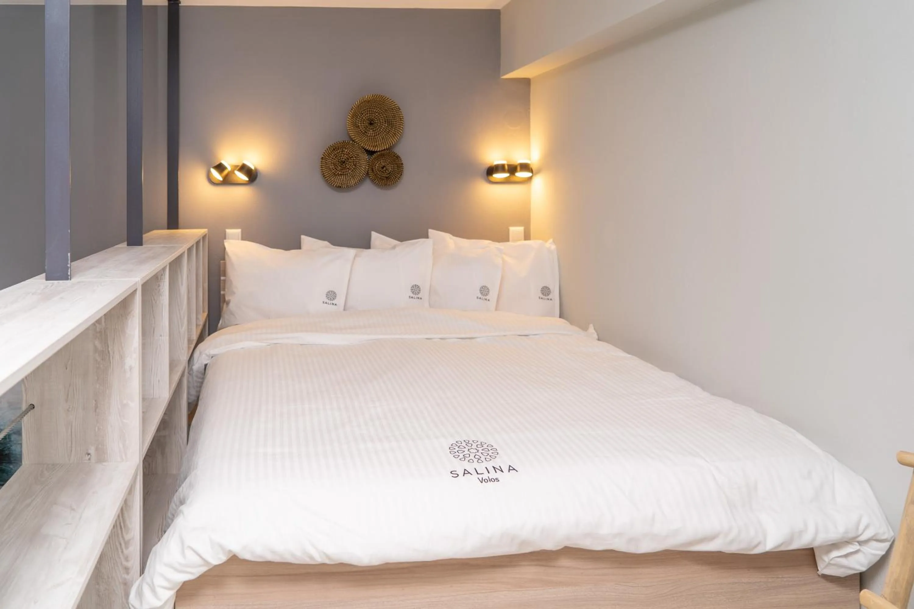 Bed in Salina Premium Residences Volos