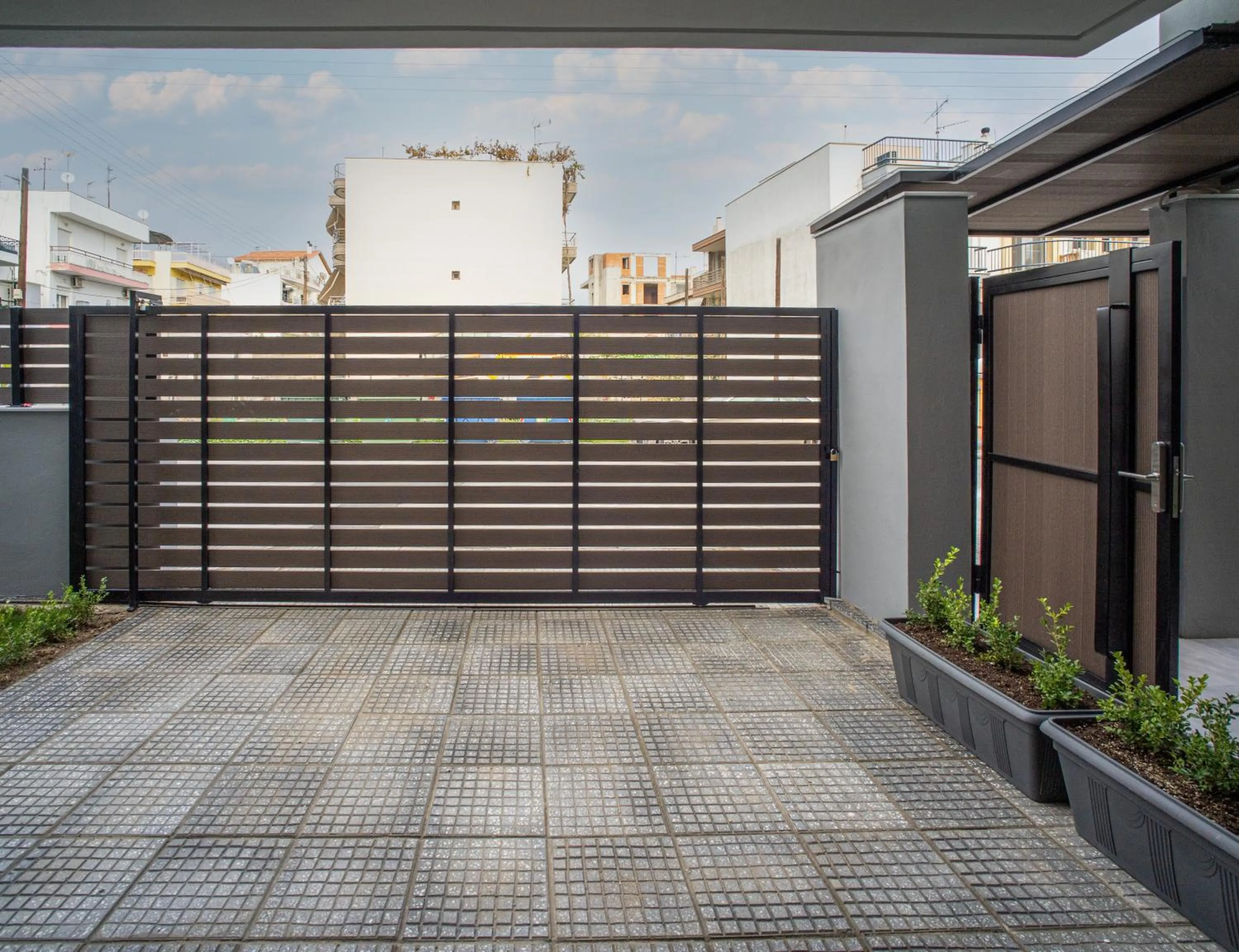 Property building in Salina Premium Residences Volos