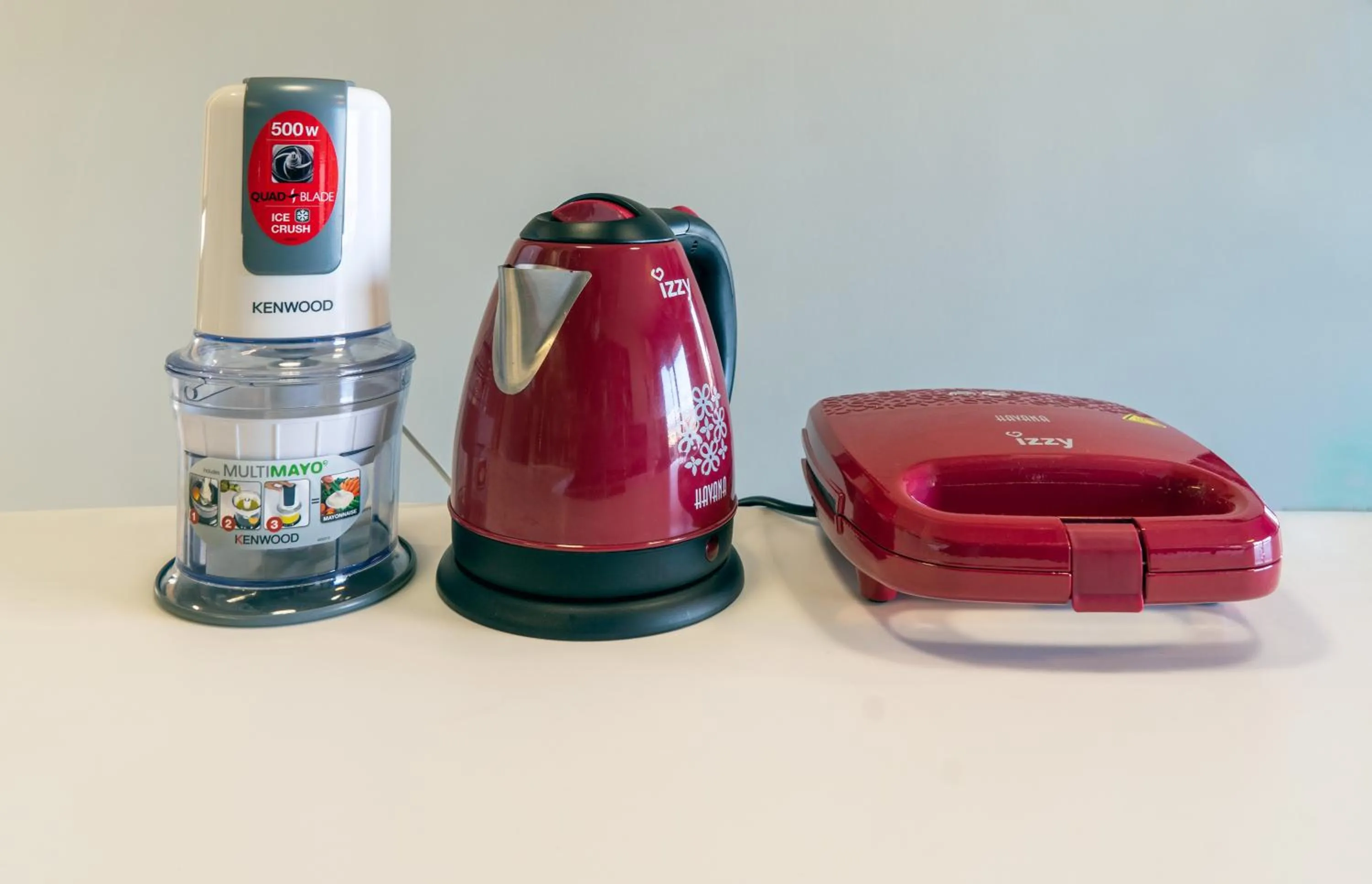 Coffee/tea facilities in Salina Premium Residences Volos