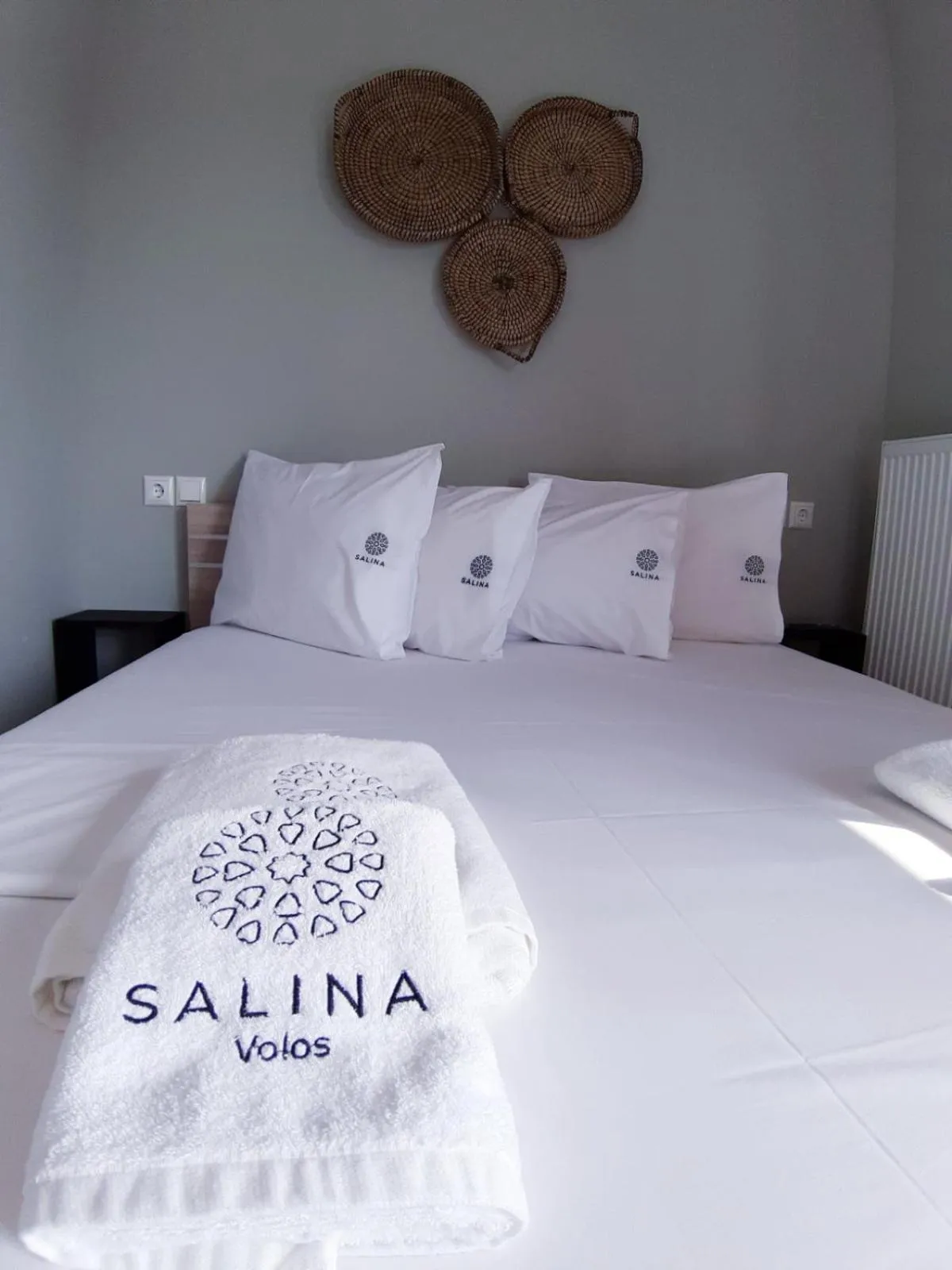 Bed in Salina Premium Residences Volos