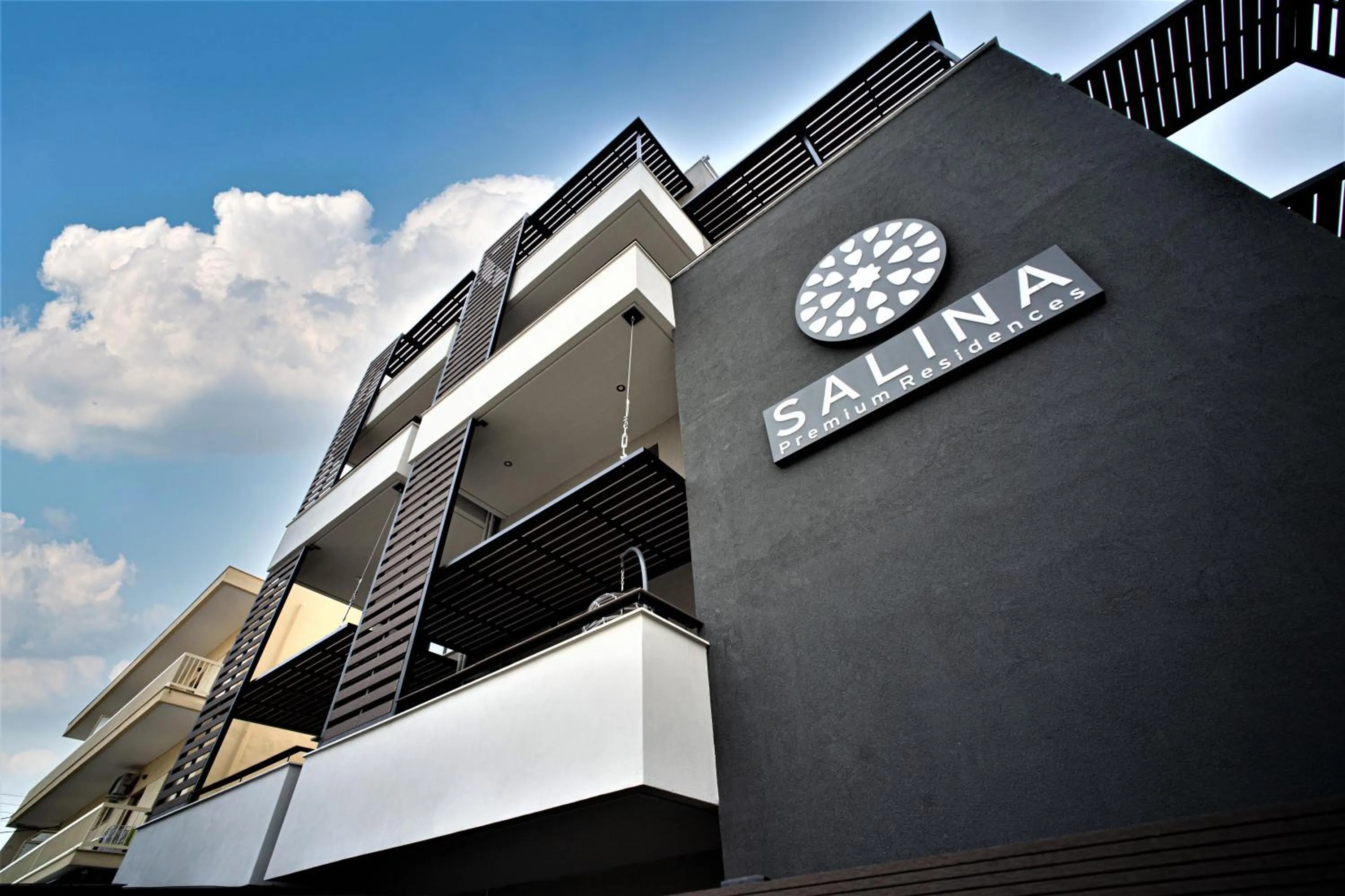 Property building in Salina Premium Residences Volos